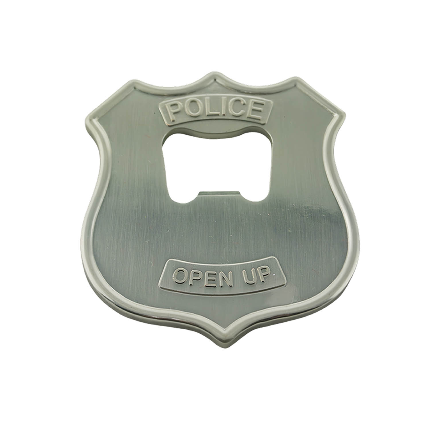 Badge Bottle Opener 5