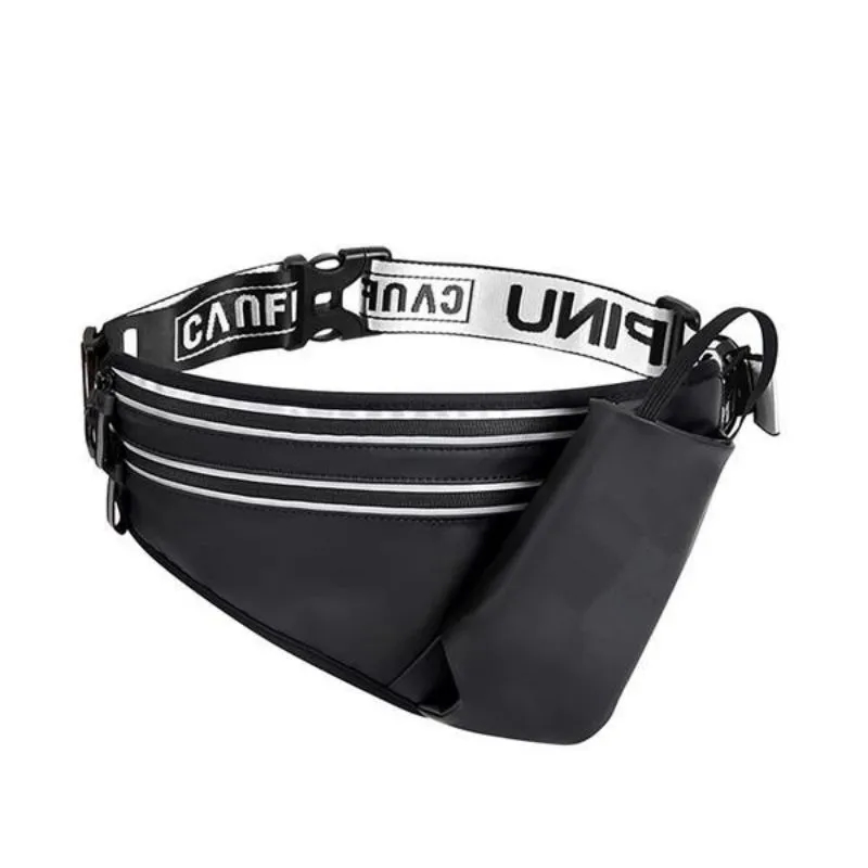 Running Belt With Water Bottle Holder 3