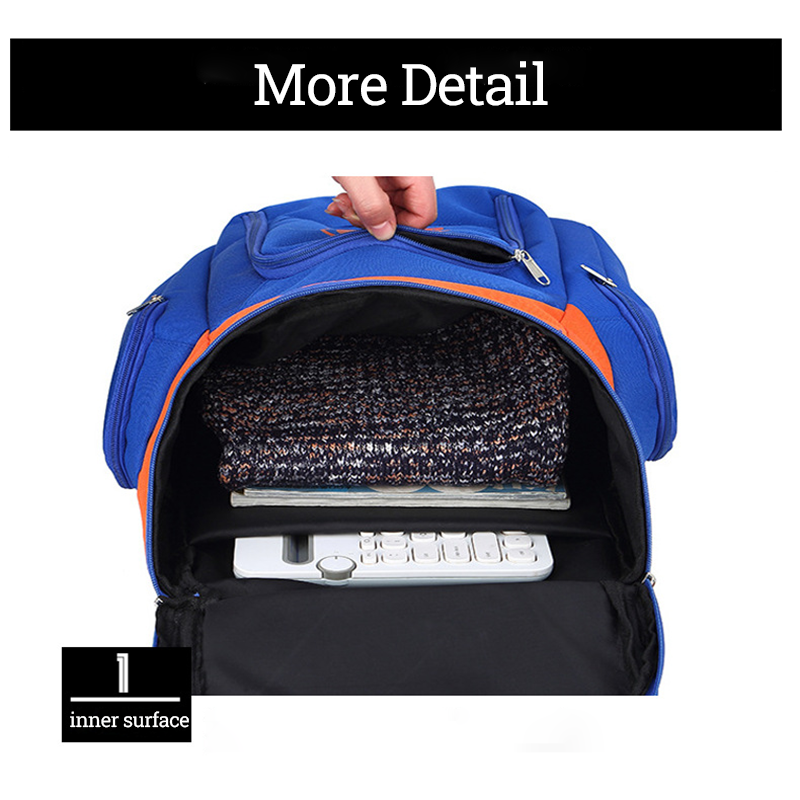 Ourtdoor Sports Hiking basketball Backpack 7