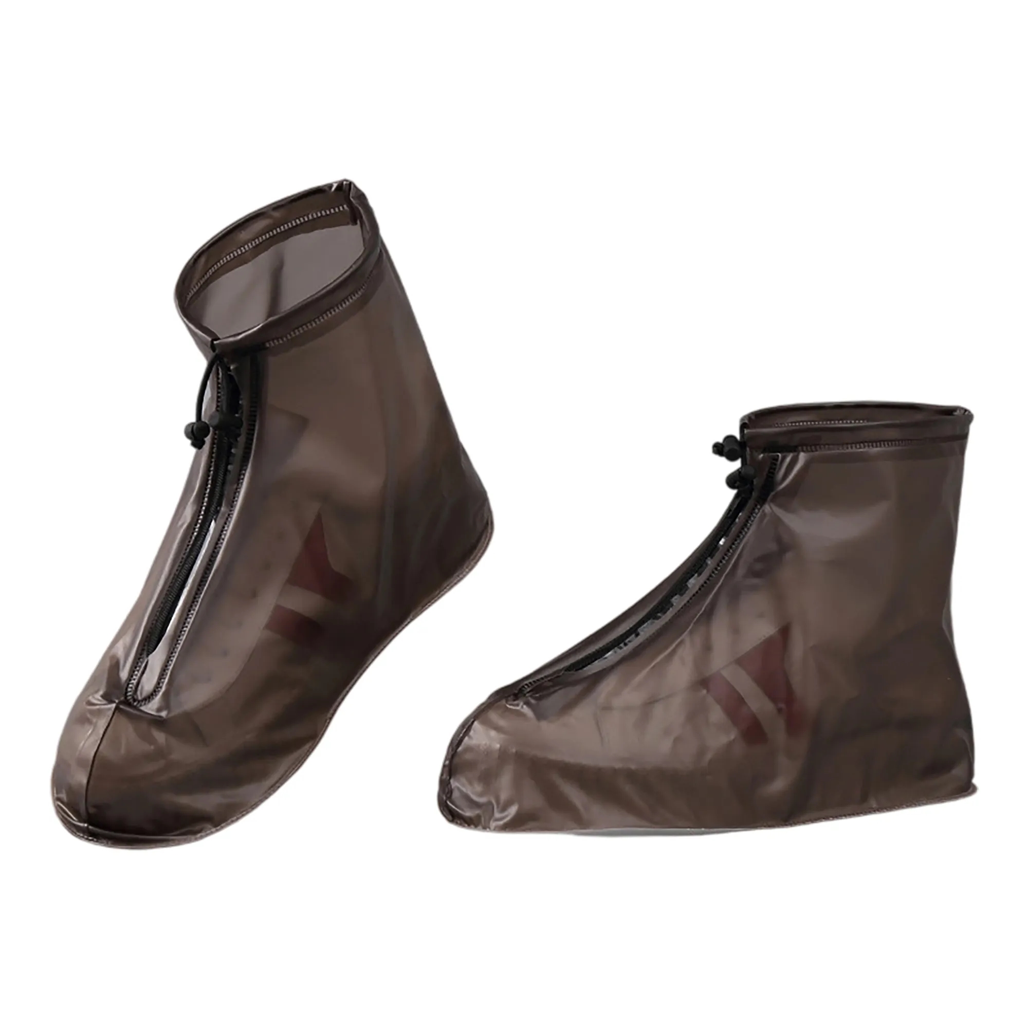 Waterproof PVC Shoe Protector Cover 4