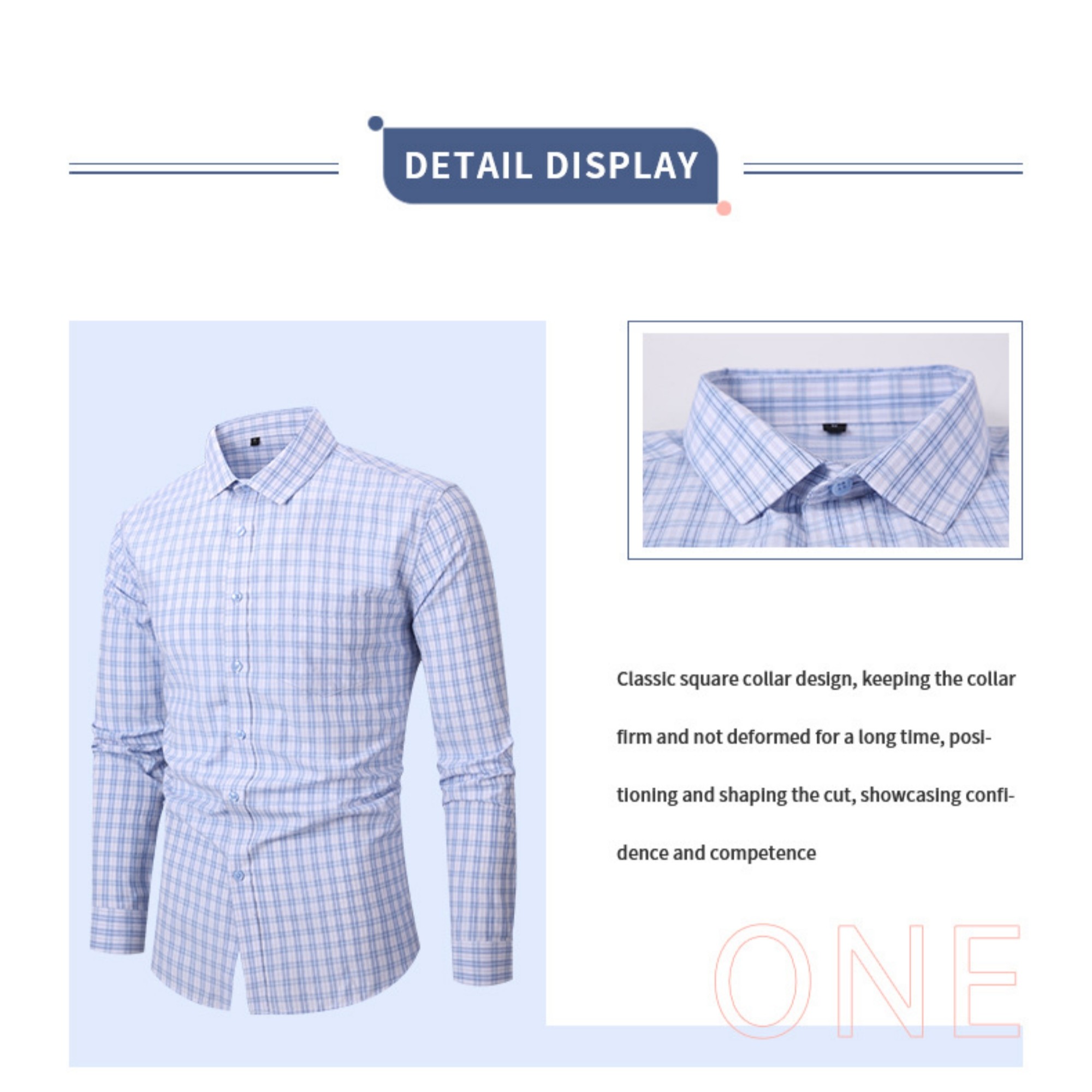 Men's Button Down Shirts 2