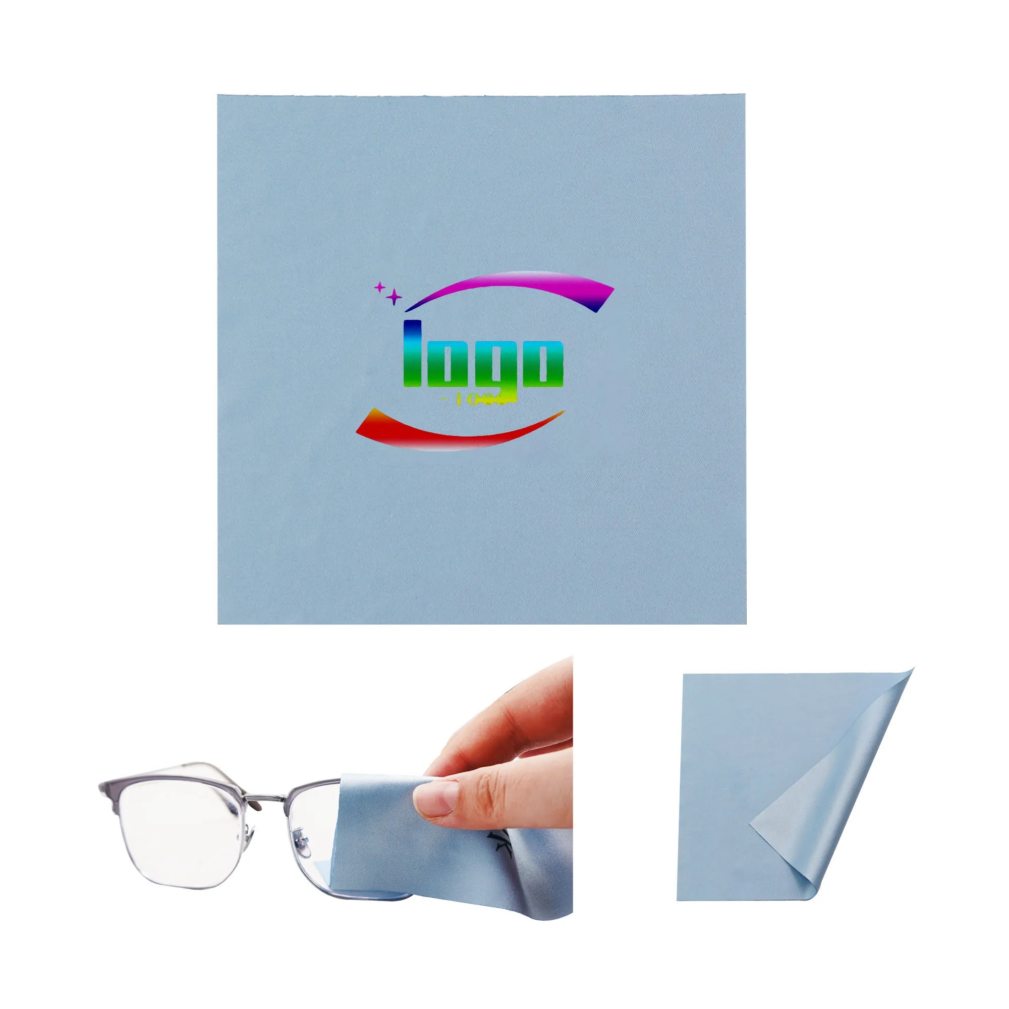 Microfiber Glasses Cleaning Cloth 1