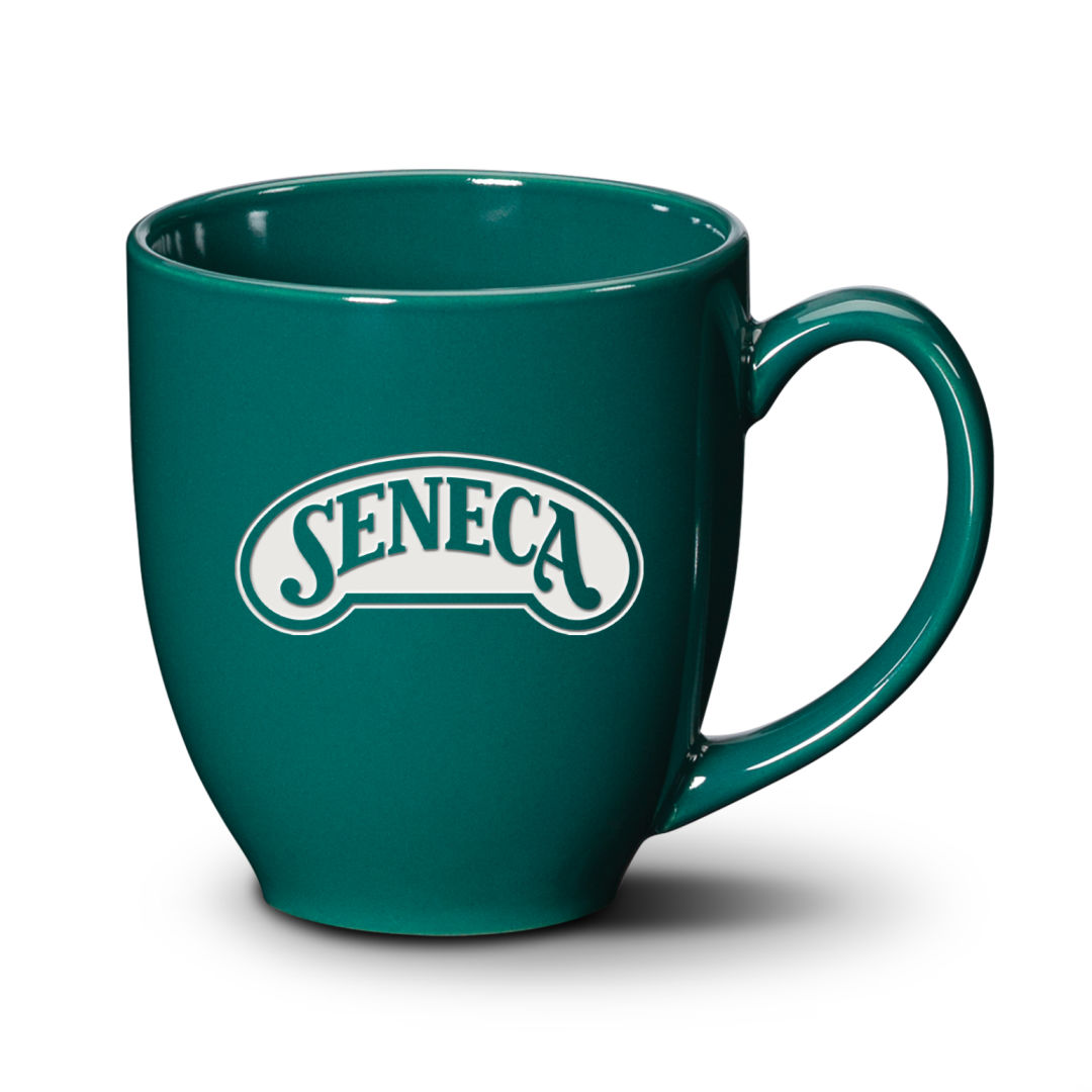 Bistro Mug - 16oz - Deep Etch 34
