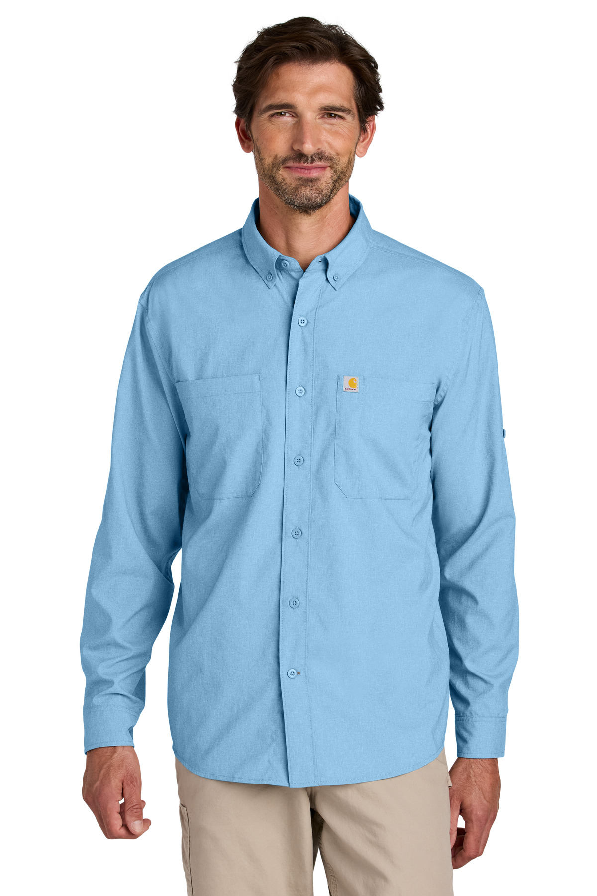 Carhartt Force Sun Defender Long Sleeve Shirt CT107106 2