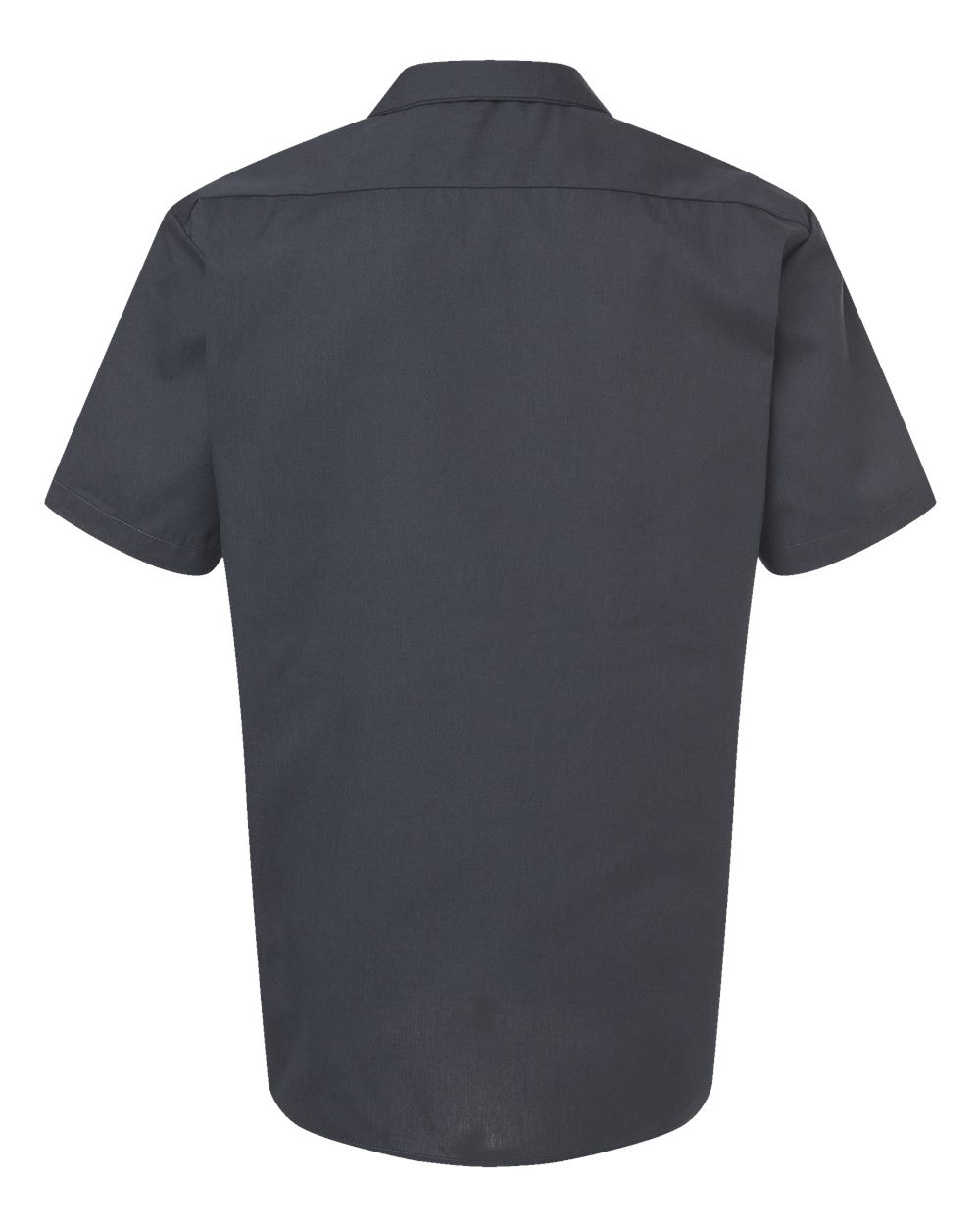 Men's Industrial Short Sleeve Work Shirt - S535 22