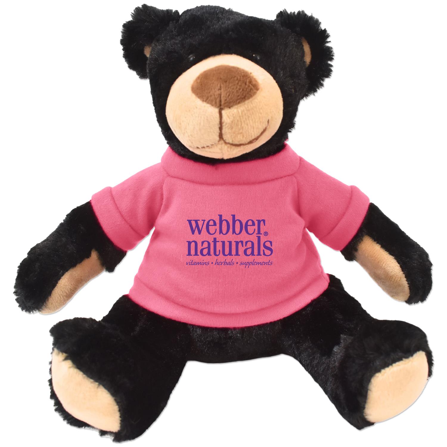 11" Rufus Black Bear 9