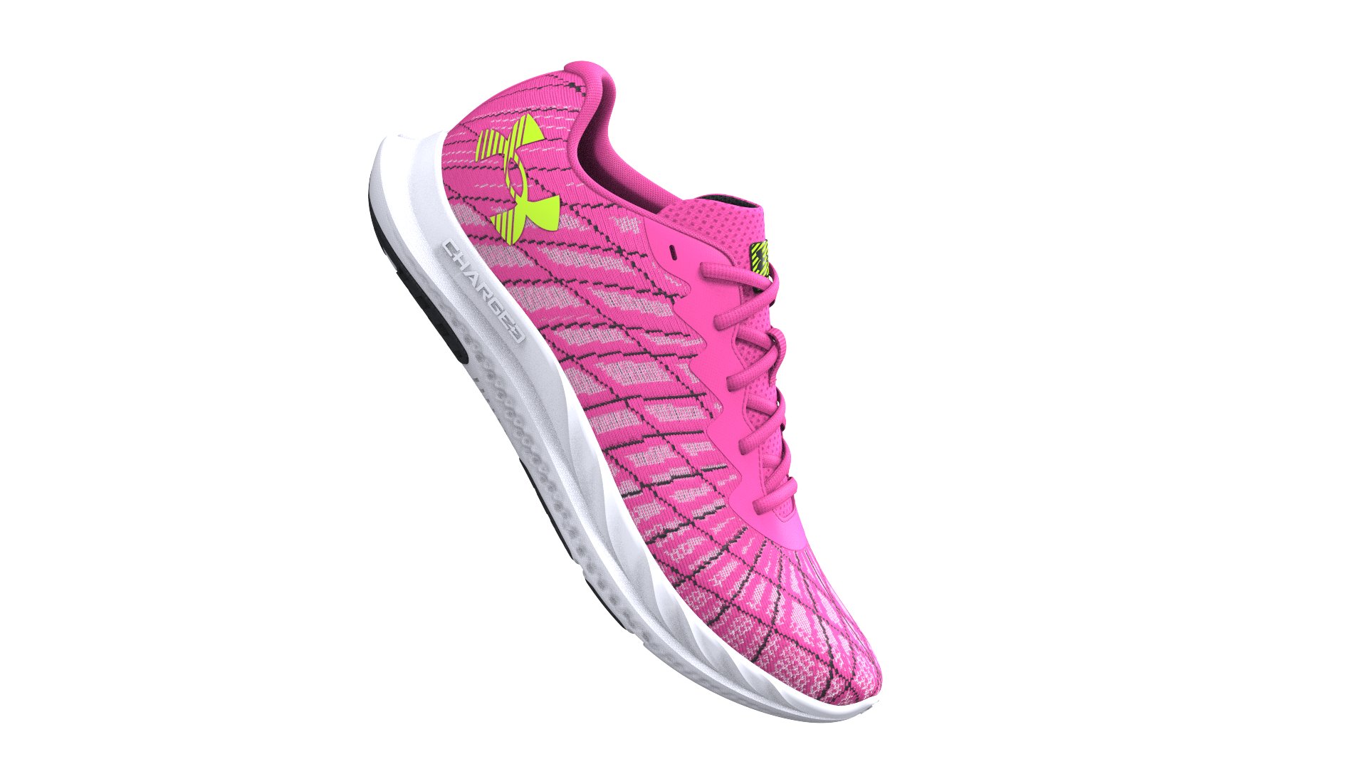 UA Charged Breeze 2 Women's Running Shoes 3