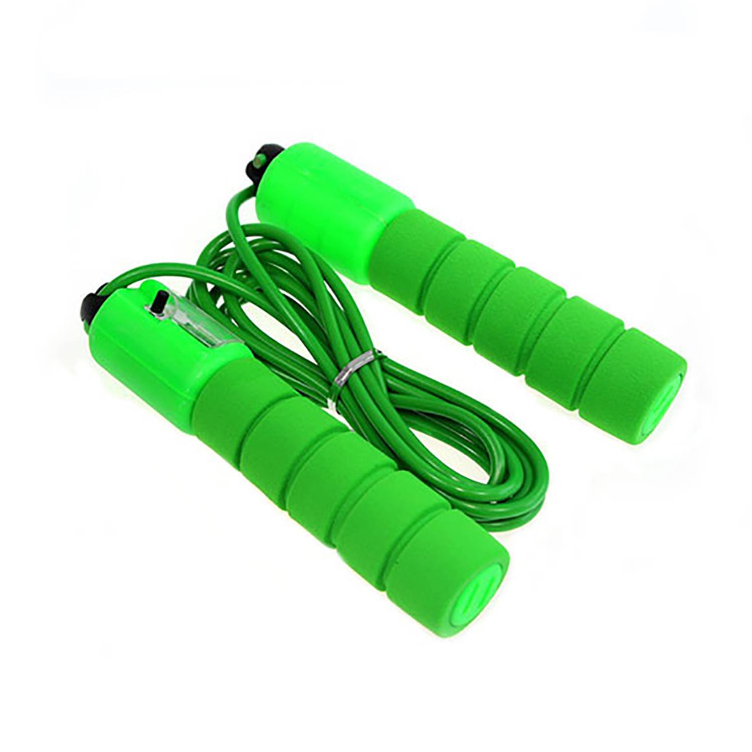 Outdoor Sports PVC Counting Jump Rope 7