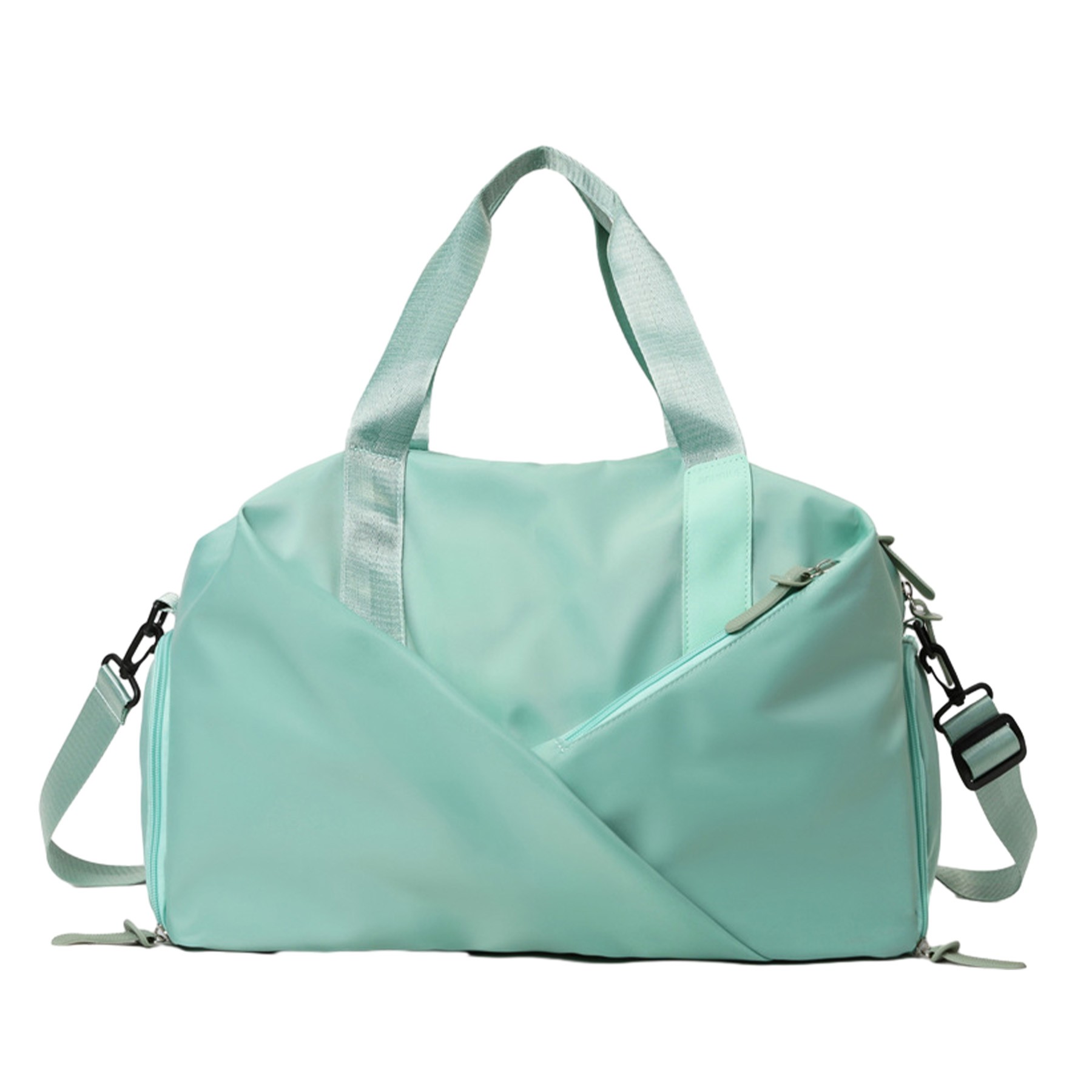 16.54 X 9.45 X 9.84 Inch Large Capacity Fitness Bag 2