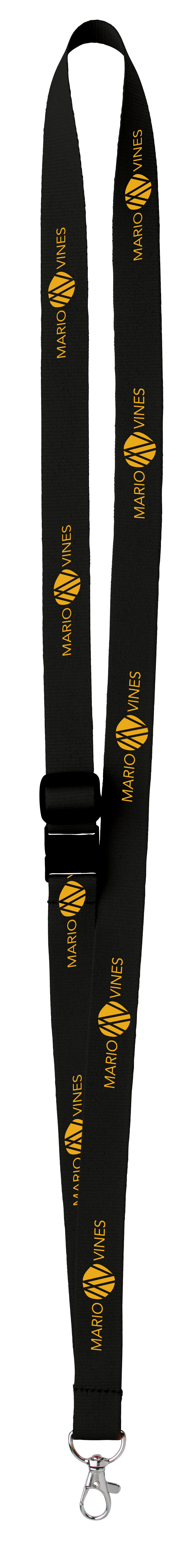 Universal Source® 3/4" Adjustable Polyester Lanyard 32