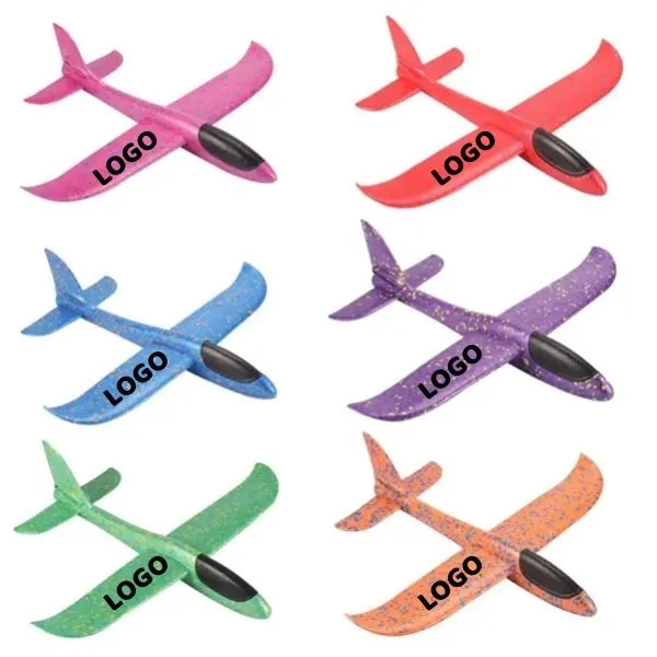 Foam Glider Planes - Fun Toy Aircraft 13