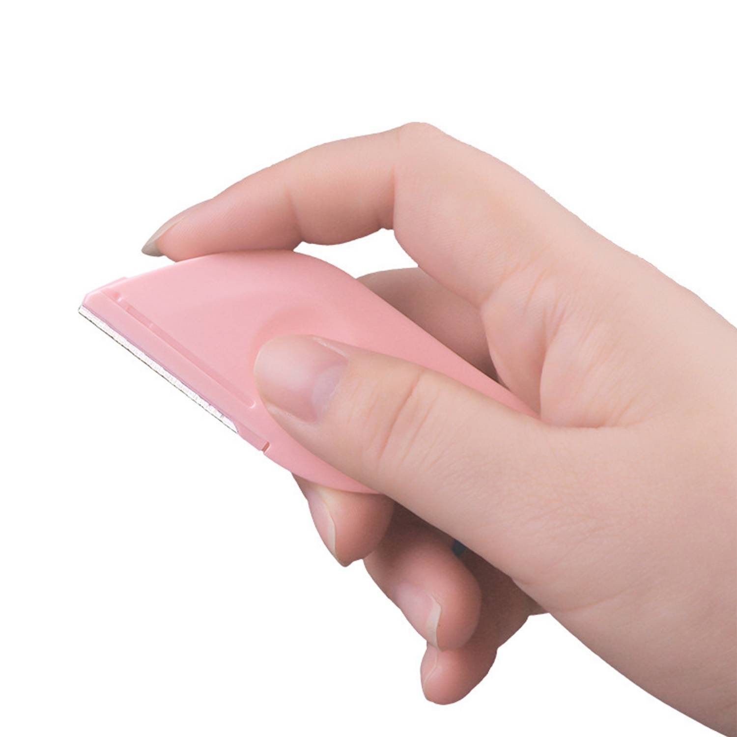 Compact Precision Eyebrow Razor 1