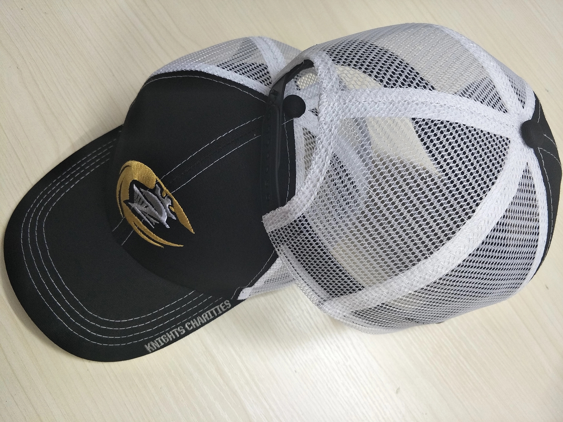 Custom Trucker Hat 2