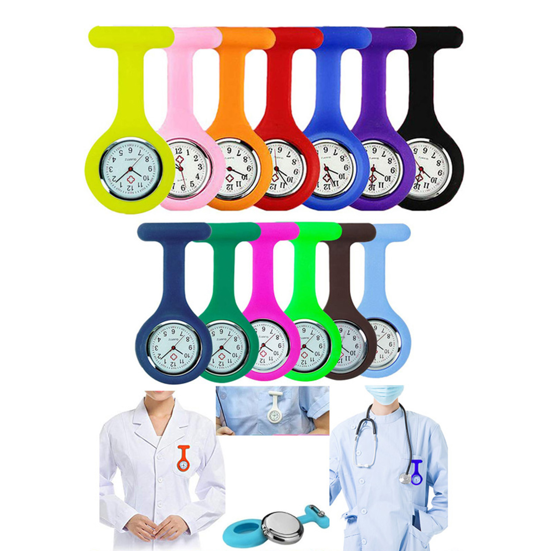 Silicone Watch 1
