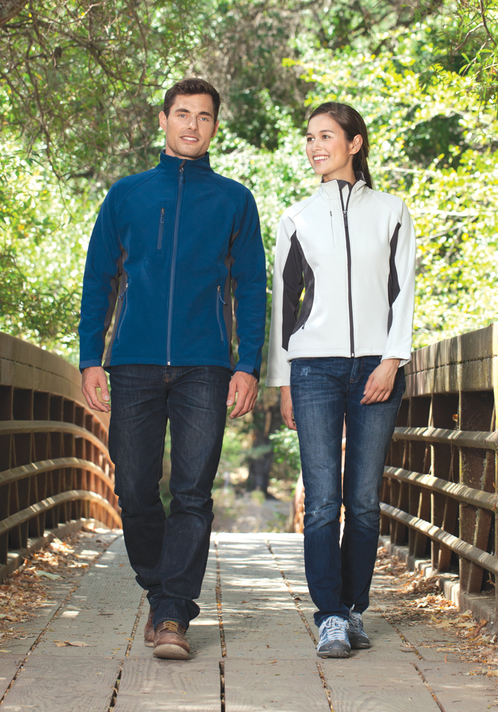 Men's Tiburon Soft Shell Jacket 7