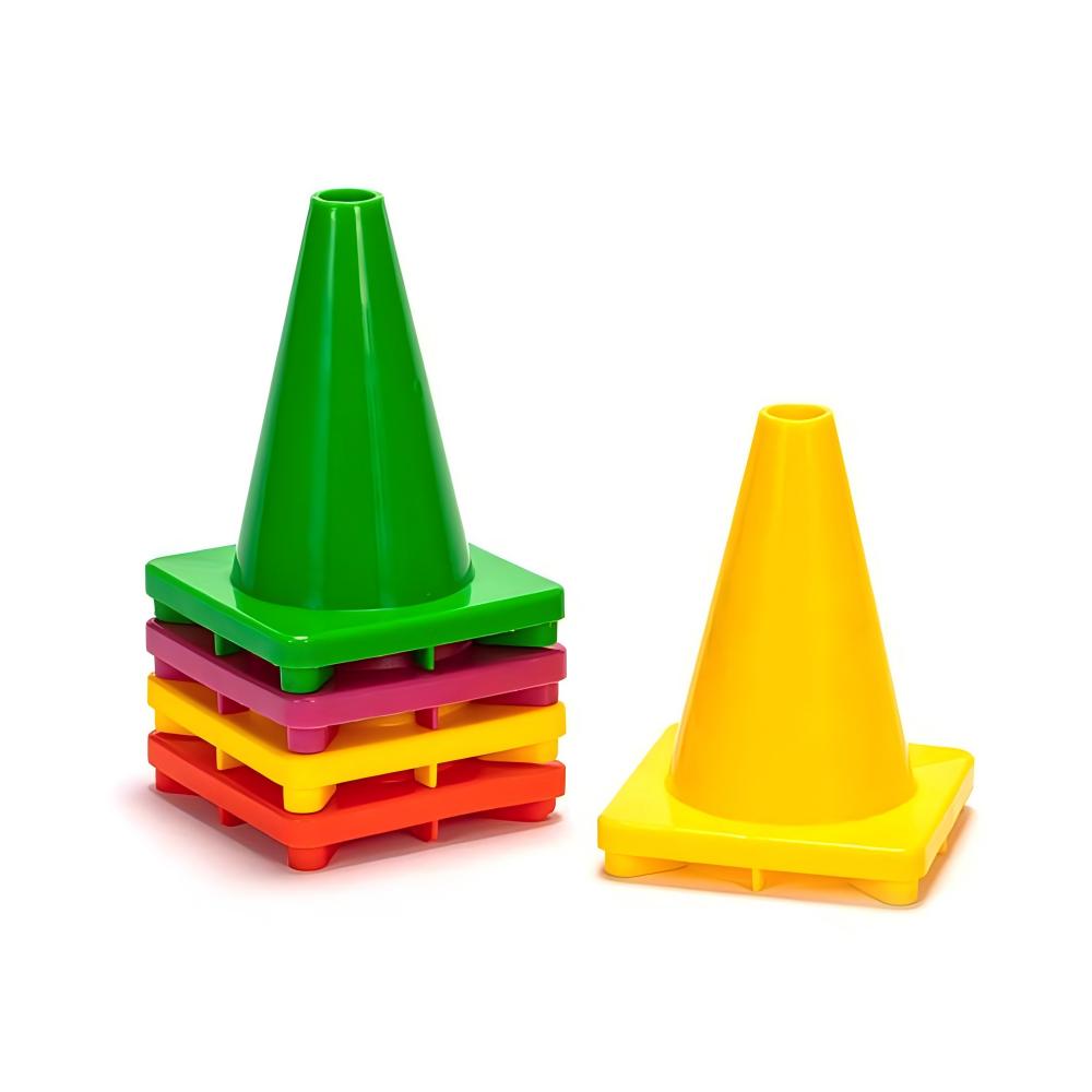 Small Portable Traffic Road Cones 3