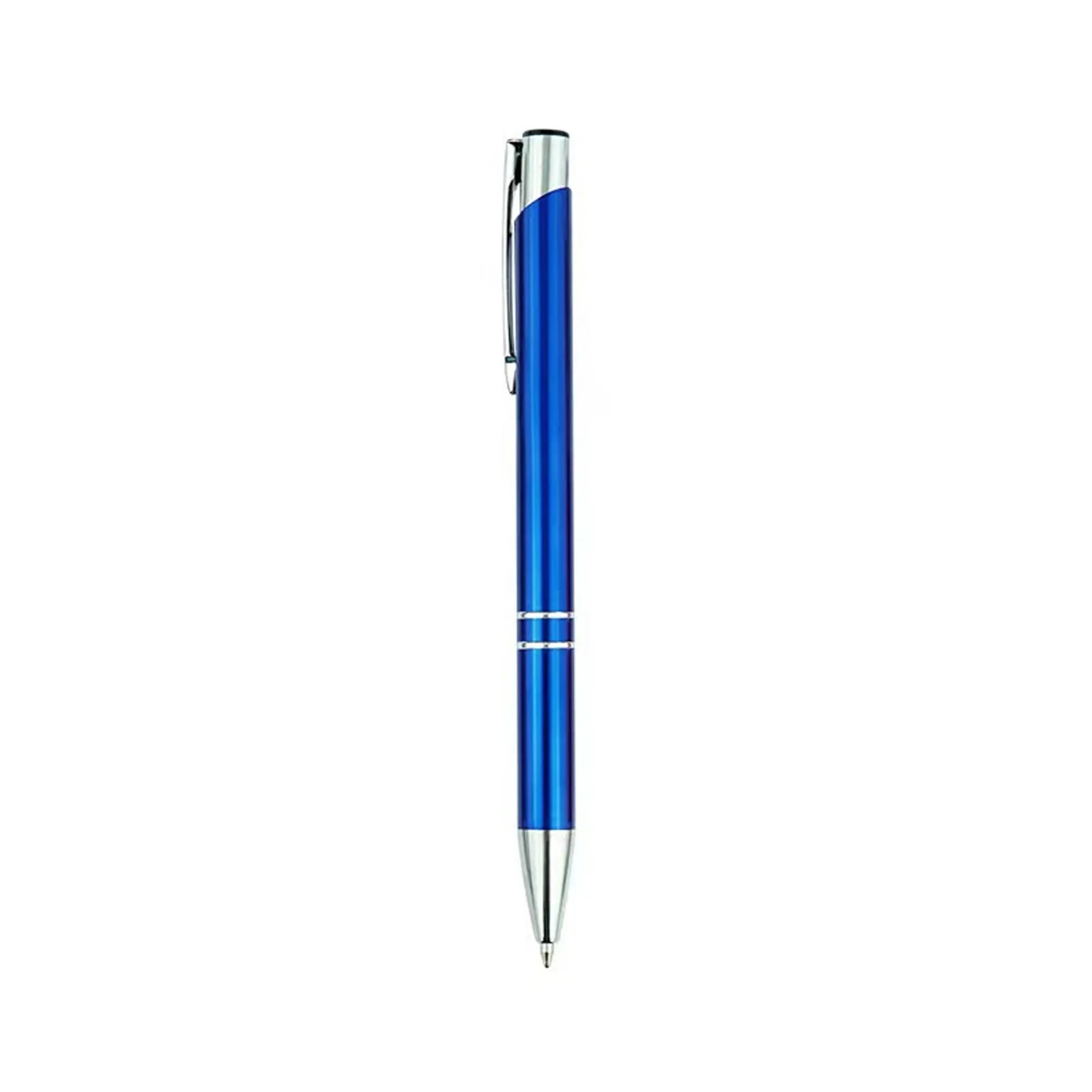 Sleek 1.0mm Metal Ballpoint Pens 2
