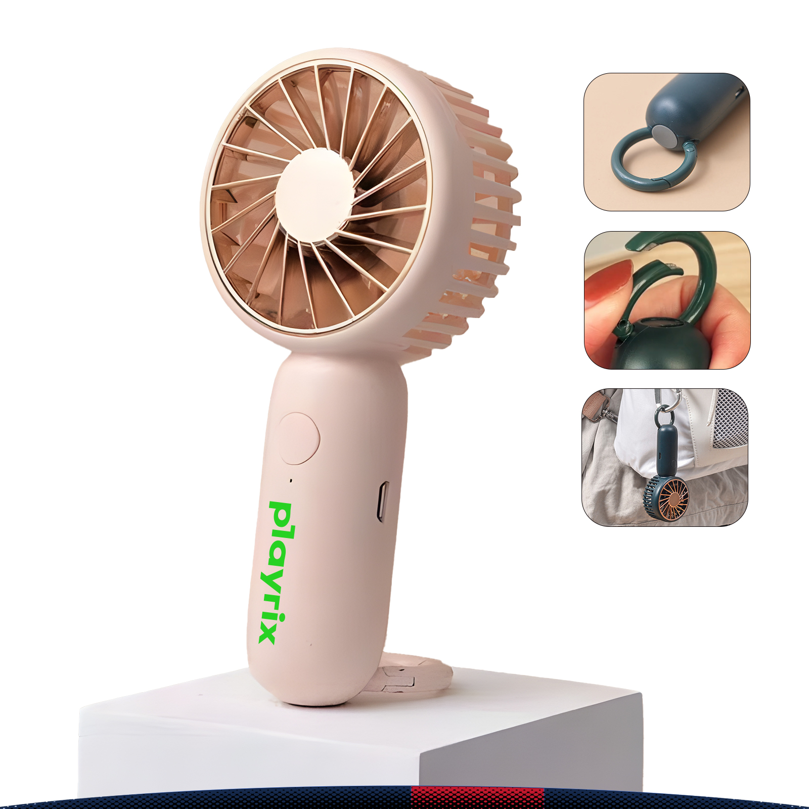 Falchaen USB Fan 2