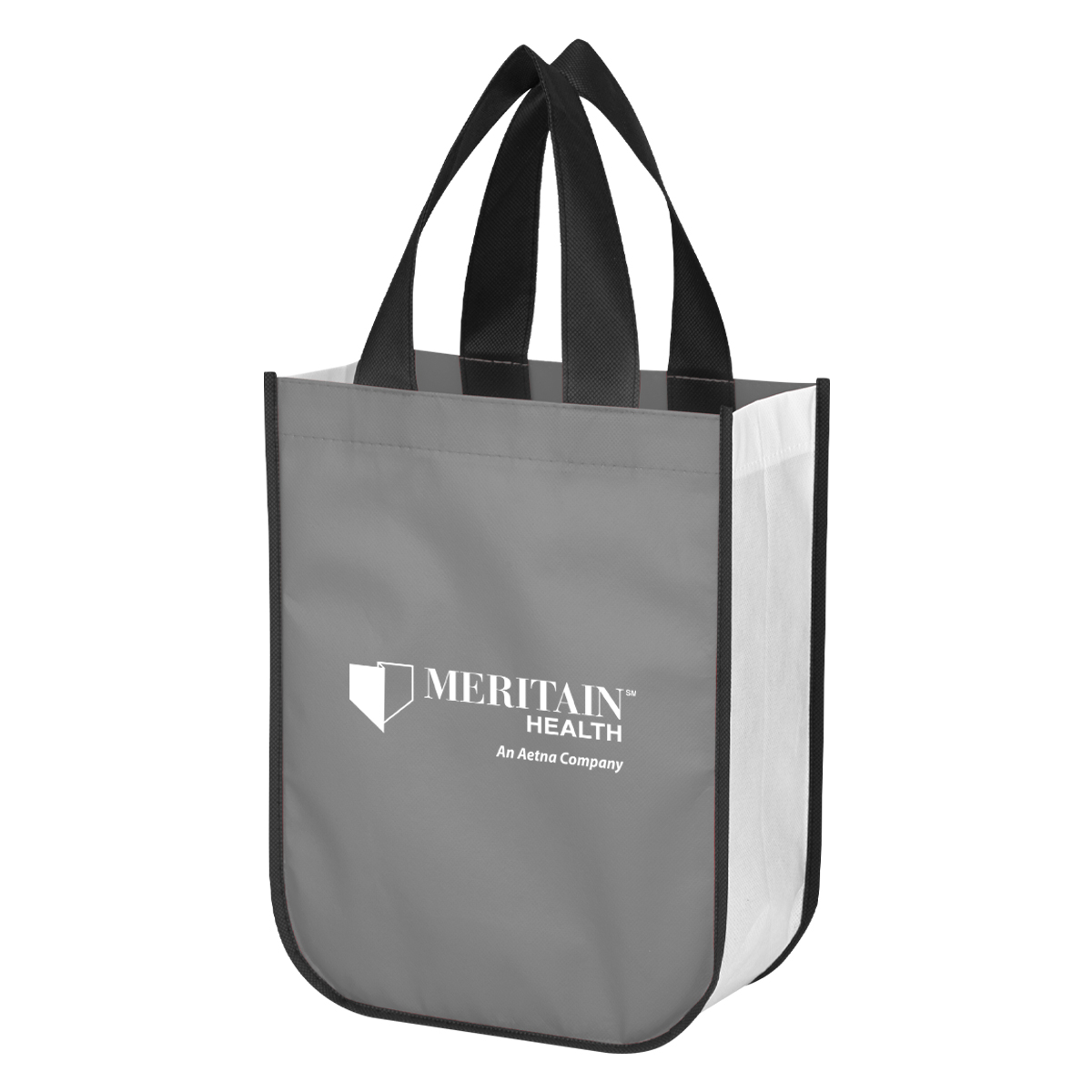 Lola Laminated Non-Woven Shopper Tote Bag 14