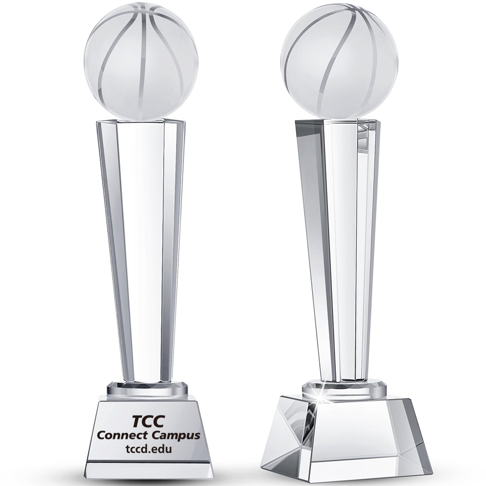 Basketball Trophy 5