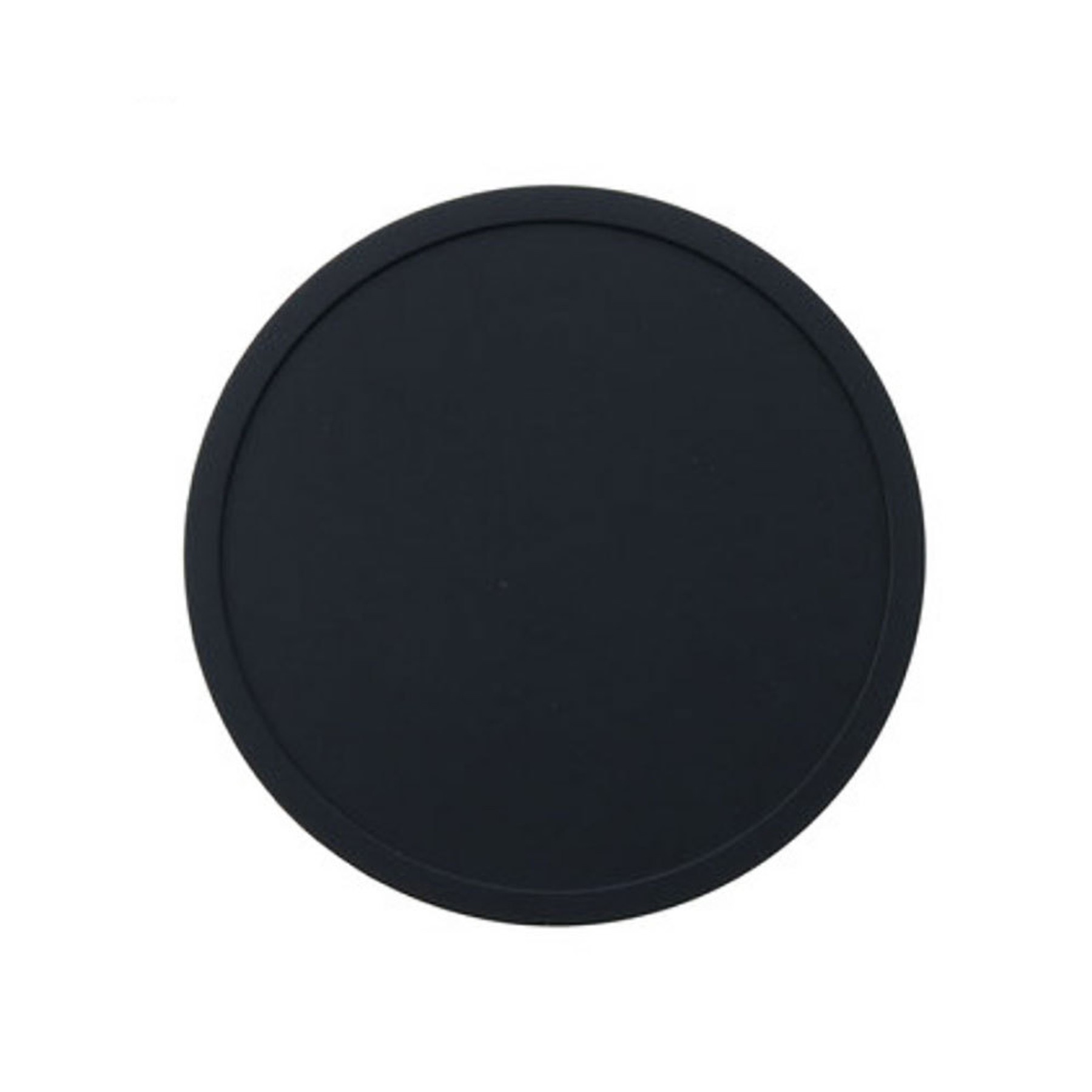 Reusable Round Silicone Coasters 5
