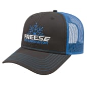 Cap America Trucker Mesh Back Cap 702