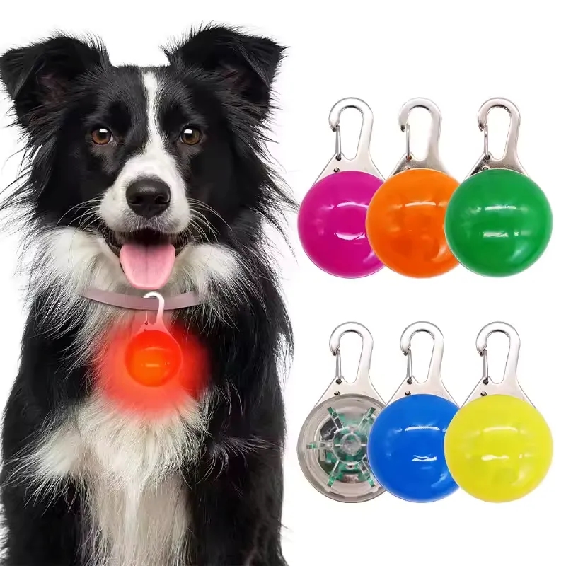 Pet Collar Safety Light 4
