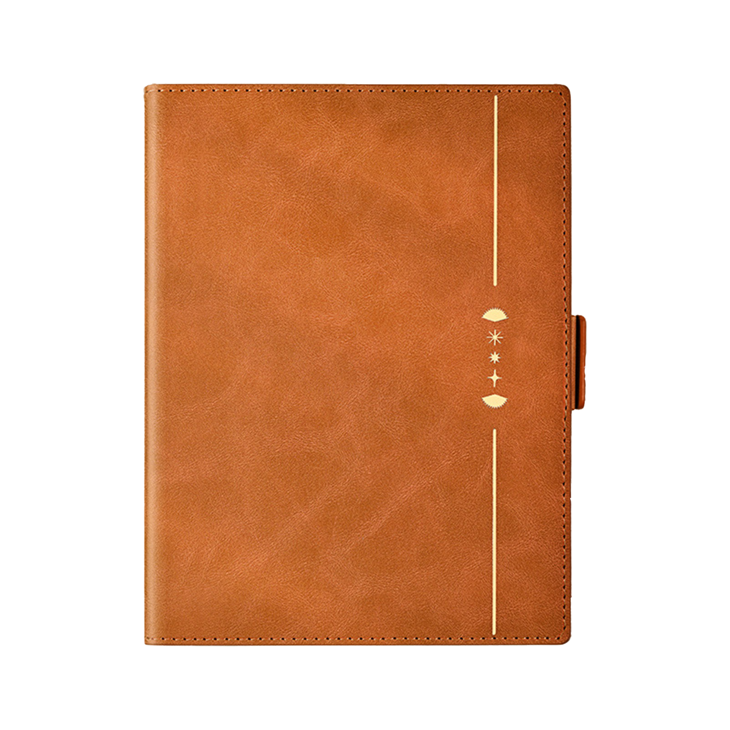 A5 PU Leather Magnetic Closure Notebook 5