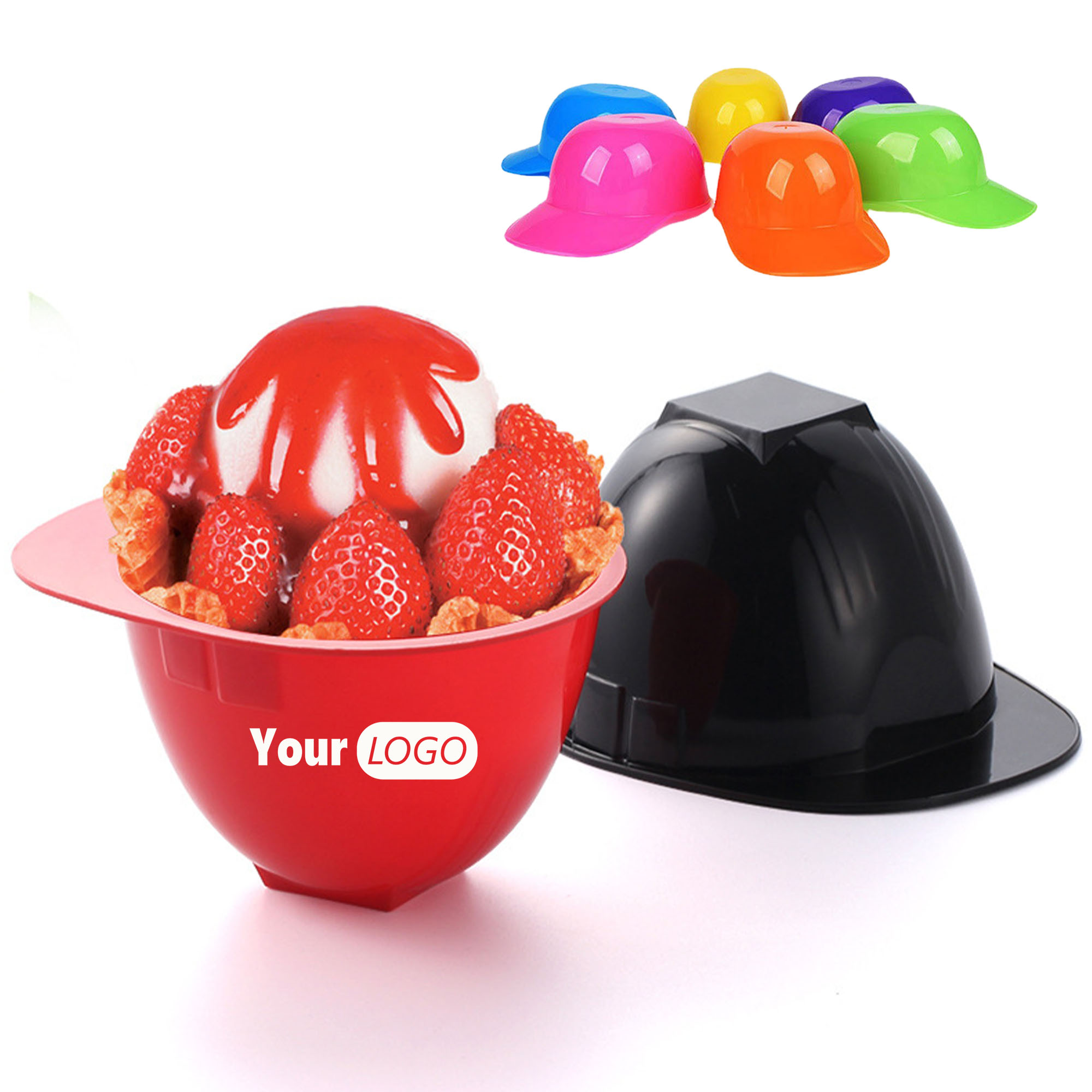 Creative Ice cream Bowl 1