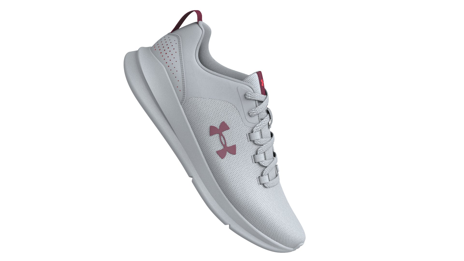 UA Essential Women's Sportstyle Shoes 5
