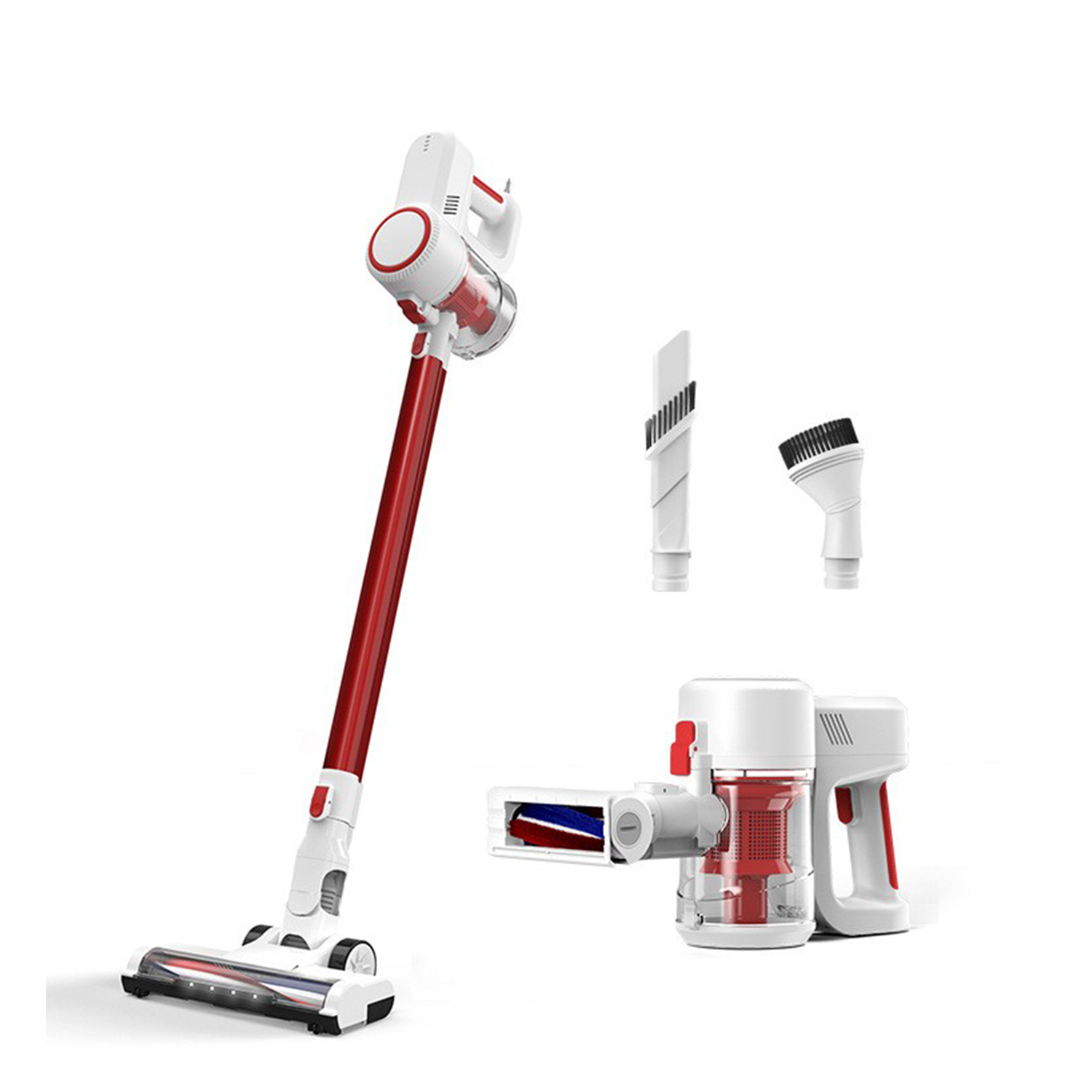 Cordless Stick Vacuums 4