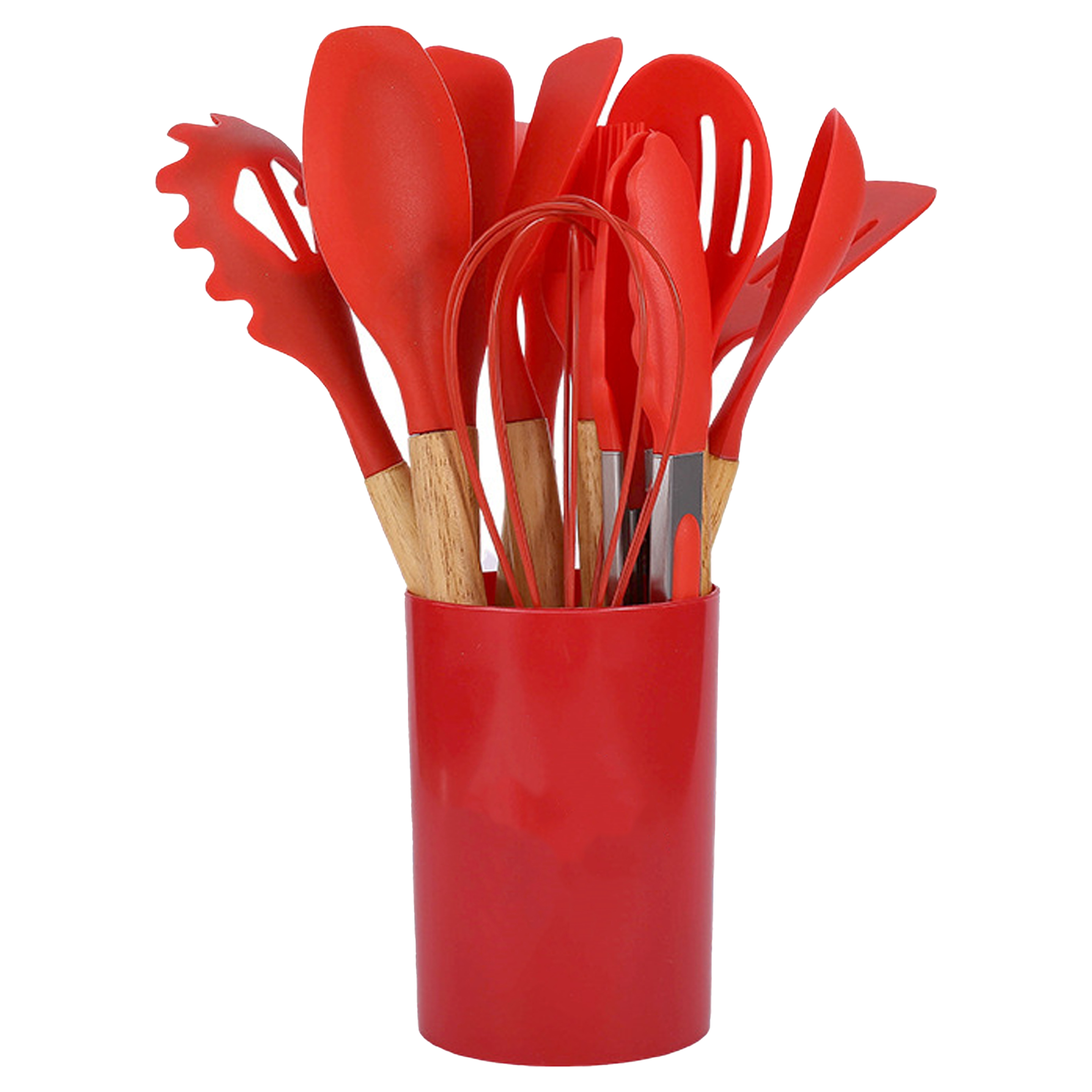 12 Piece Kitchen Cooking Set 6