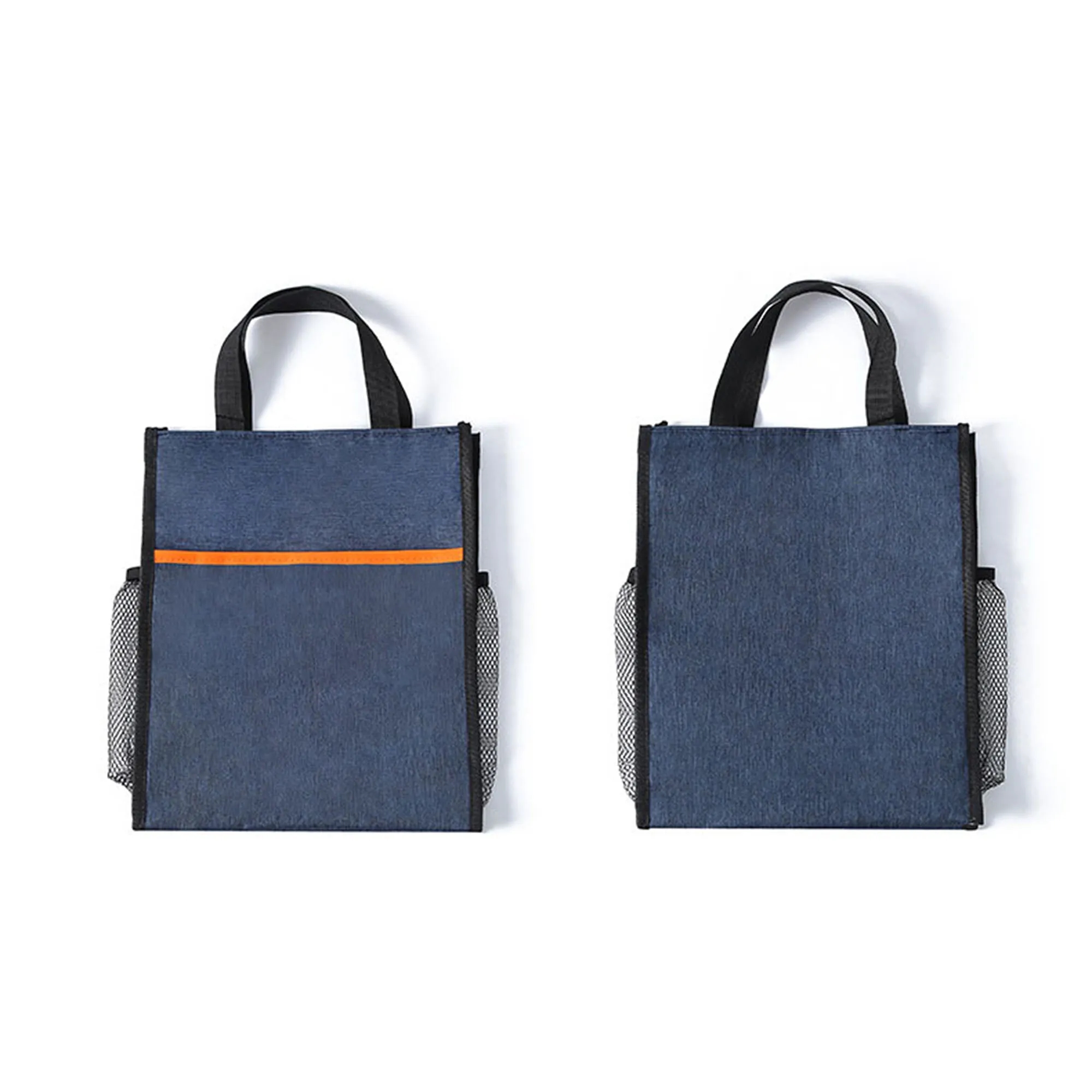 Waterproof Oxford Handle Document Bag Handbag Briefcase 5