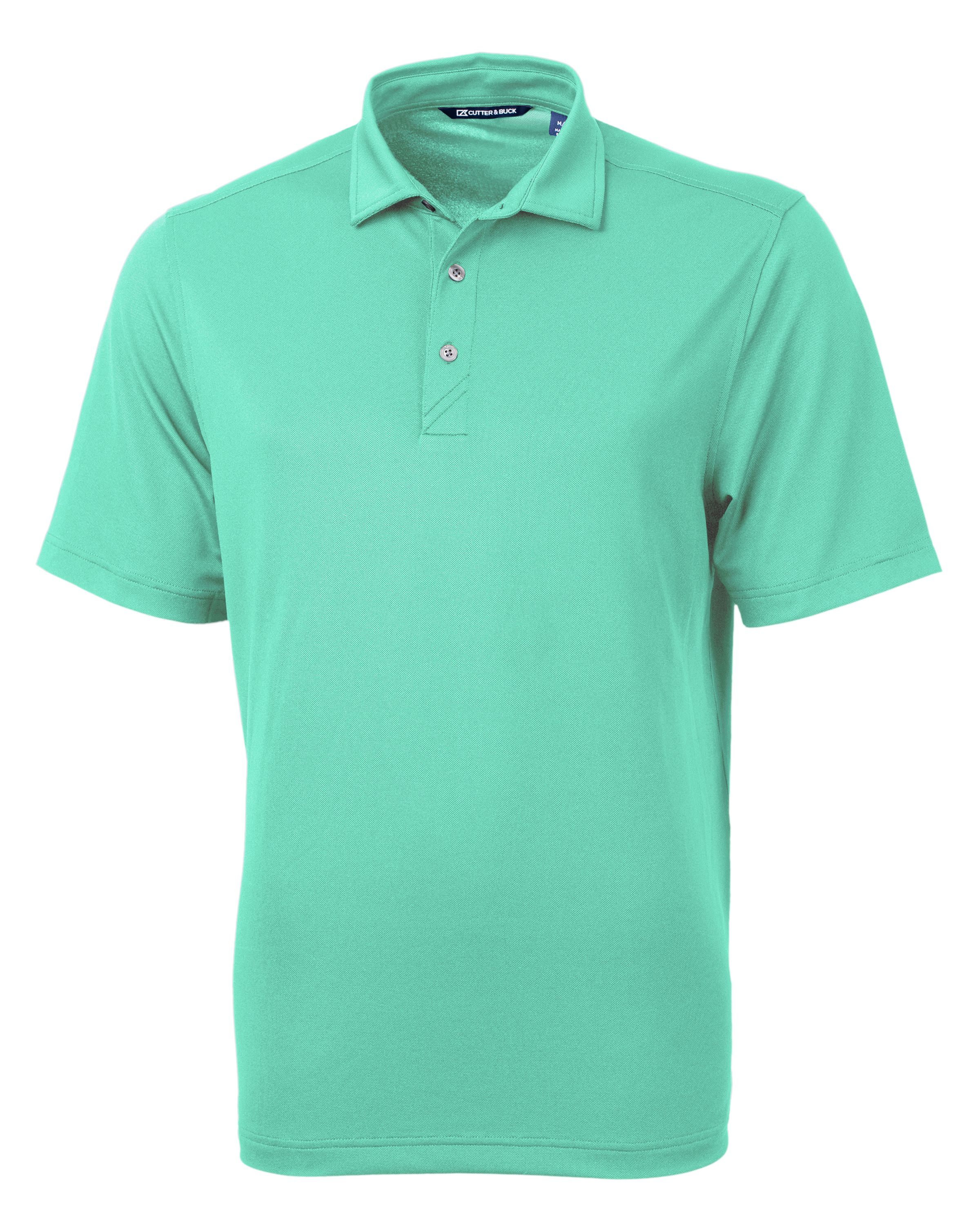 Cutter & Buck Virtue Recycled Featherlight Pique Mens Polo 94