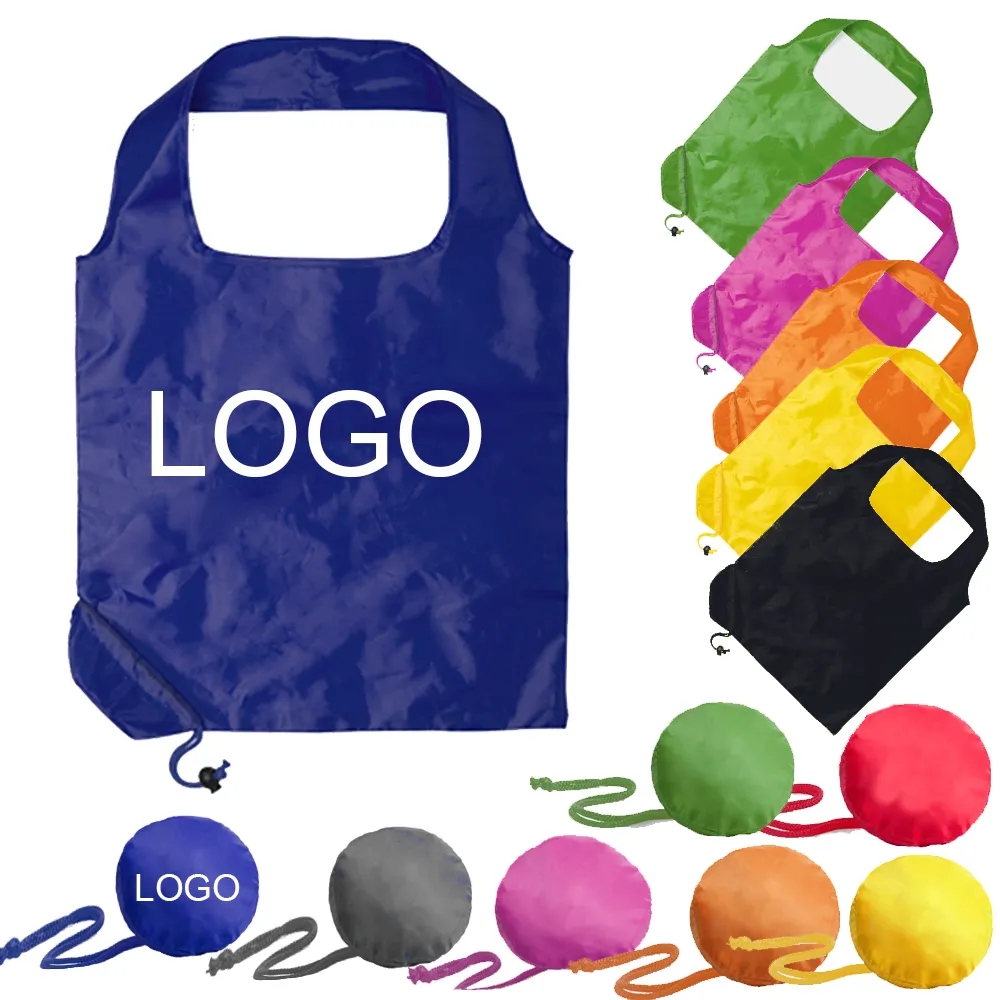 Promotional Foldable Shopping Bags 6