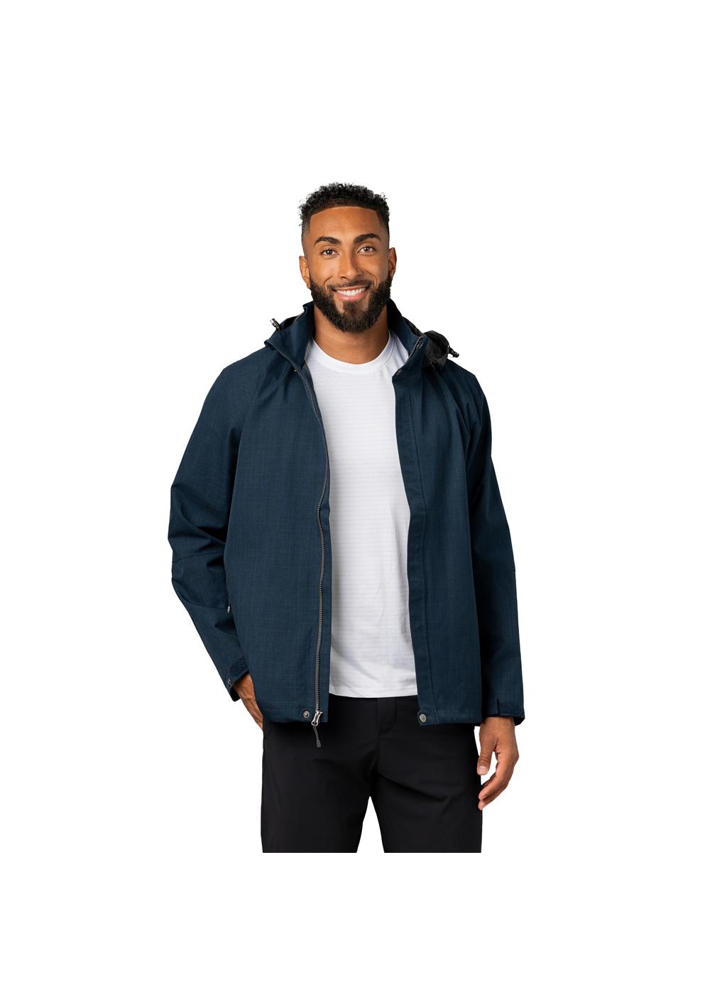 Storm Creek Men's Commuter All-Season Jacket 4