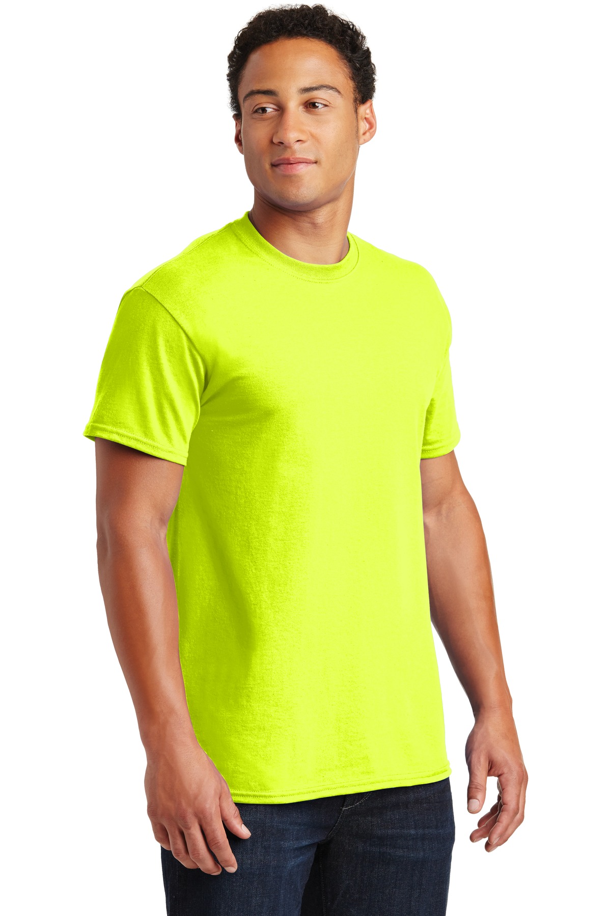 Gildan - Ultra Cotton 100% US Cotton T-Shirt. 2000 458