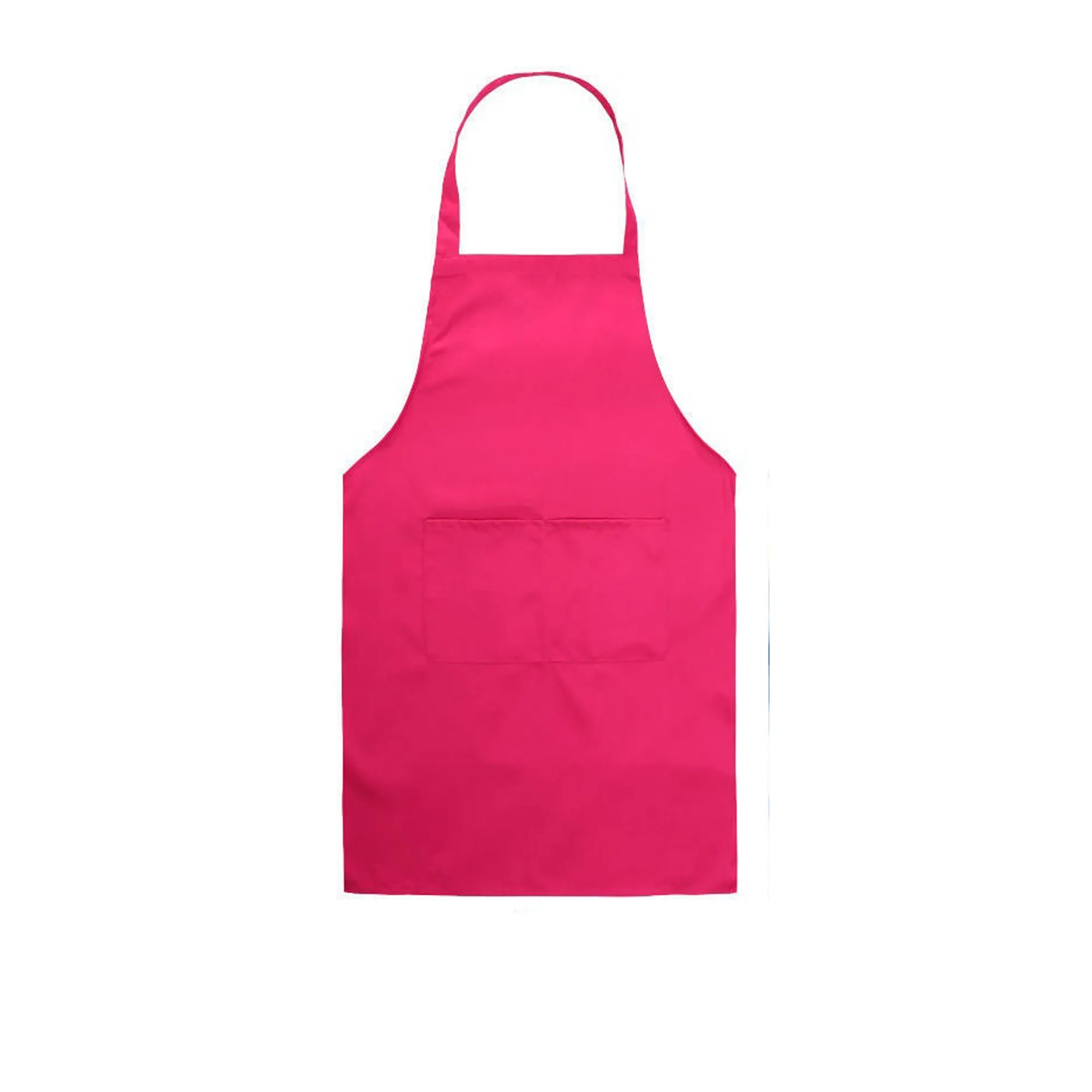 Kitchen Apron With Pocket MOQ 10pcs 11