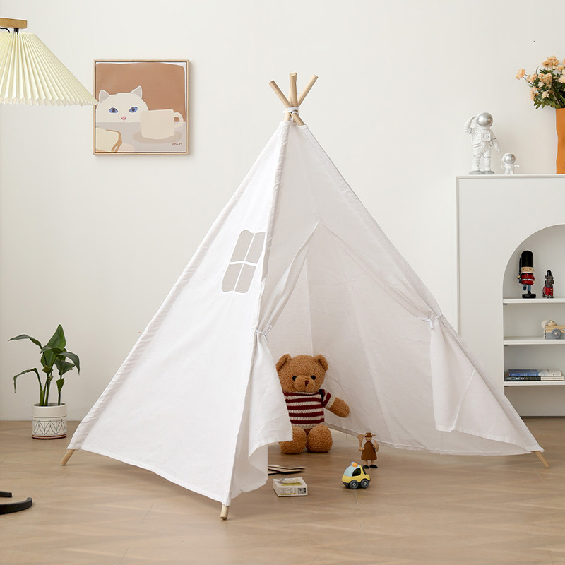 Indian Teepee Tent 3