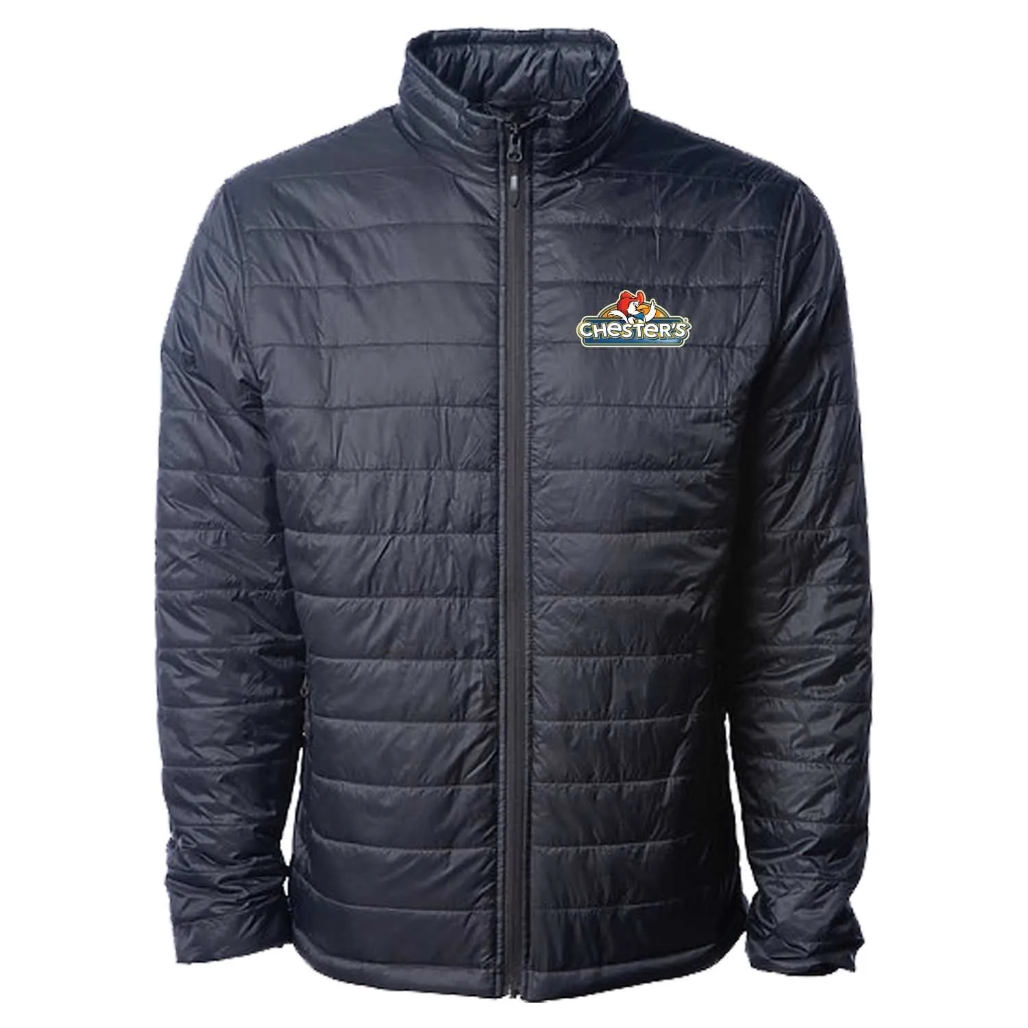 INDEPENDENT TRADING CO. MEN'S HYPER-LOFT PUFFY JACKET