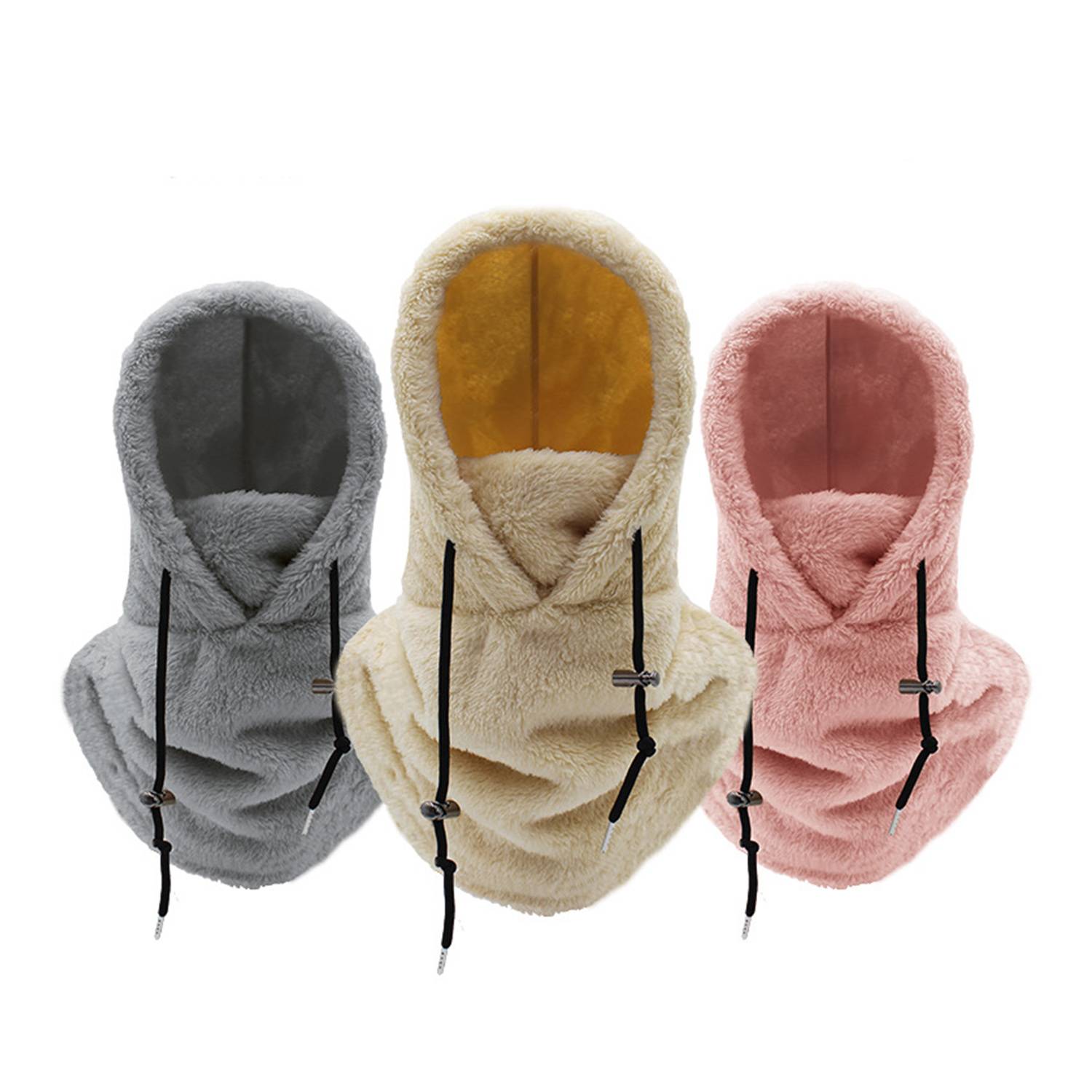 Windproof winter hat 3
