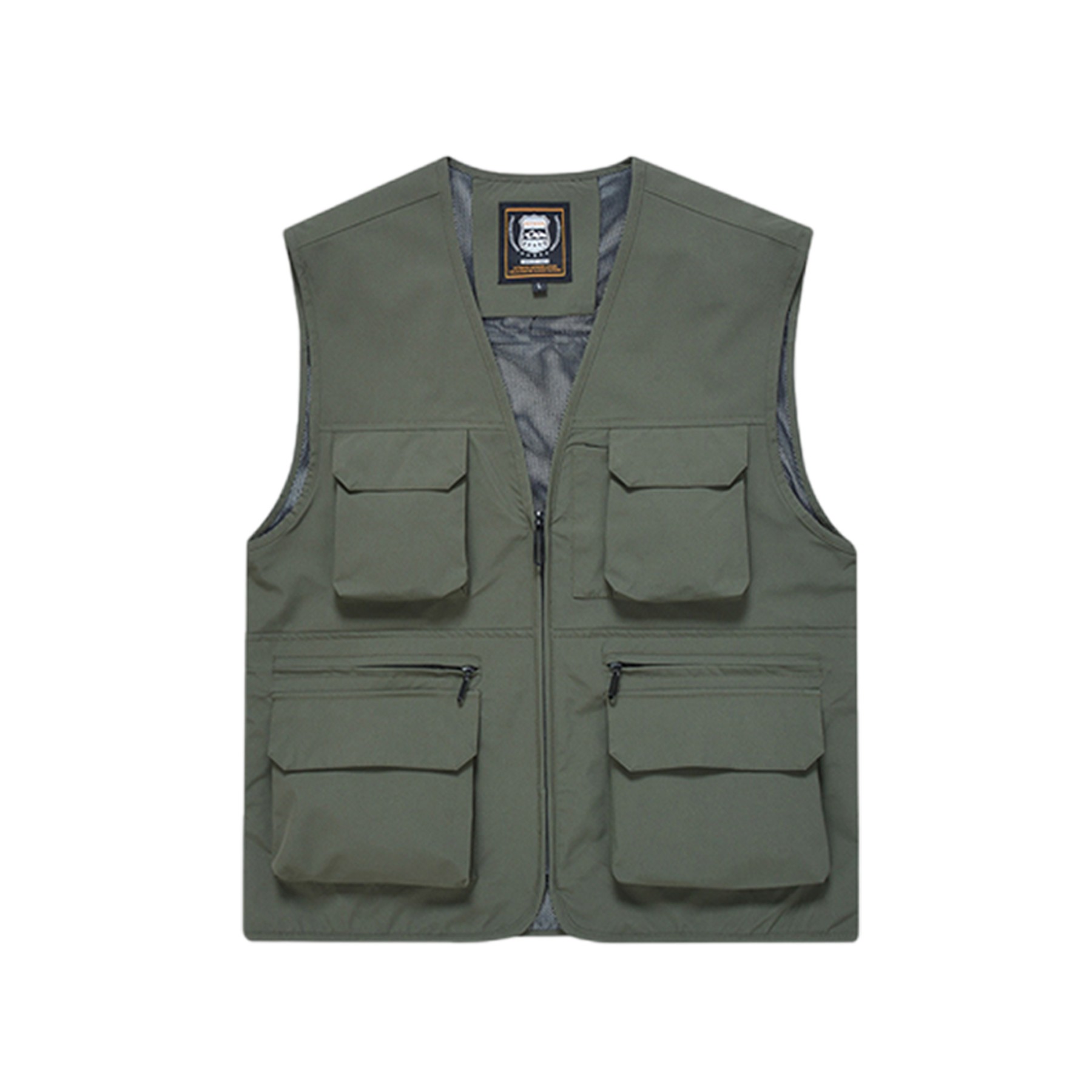 Men's Quick Dry Outdoor Vest 5
