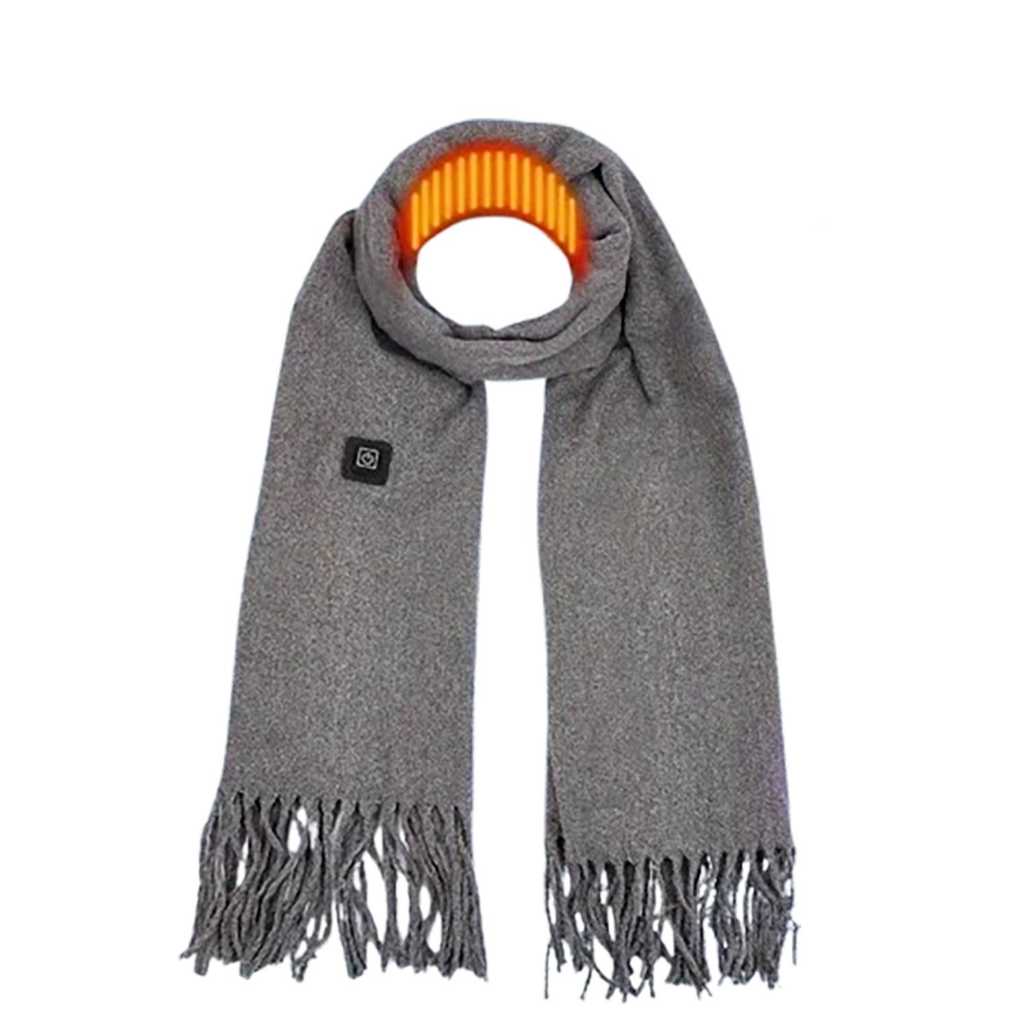 Winter Smart Heated Warm Scarf 3