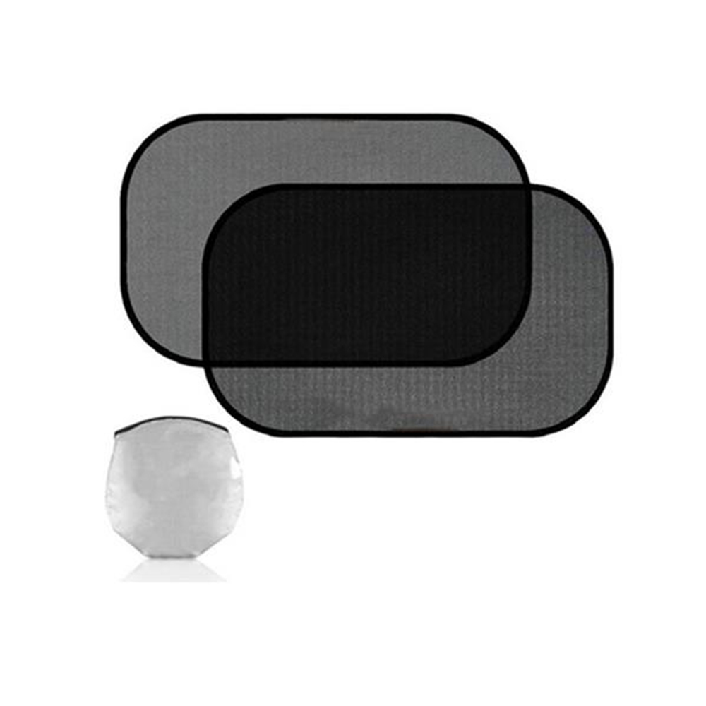 Cling Sunshade for Car Windows Set 1
