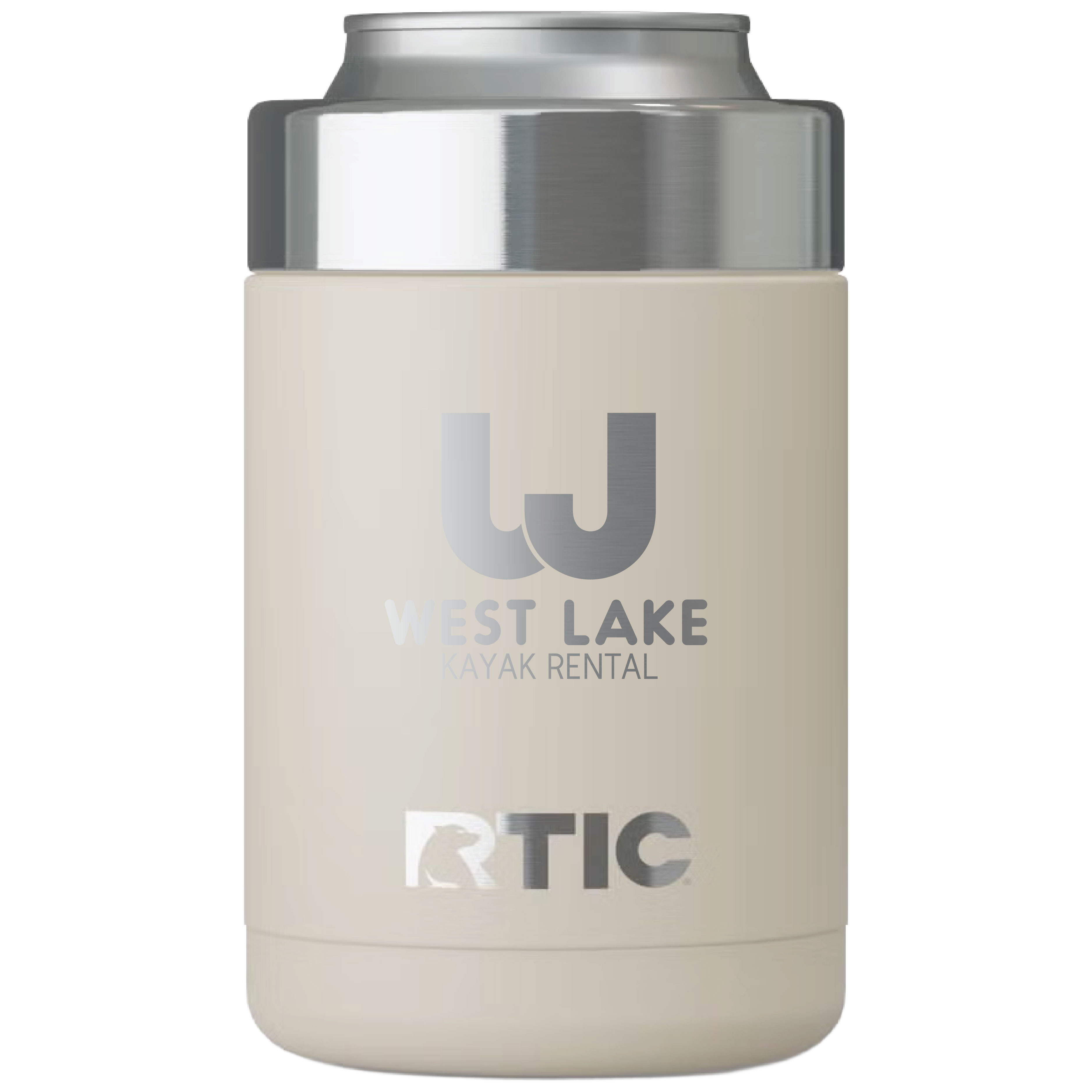 RTIC 12oz Stainless Steel Can Cooler 7