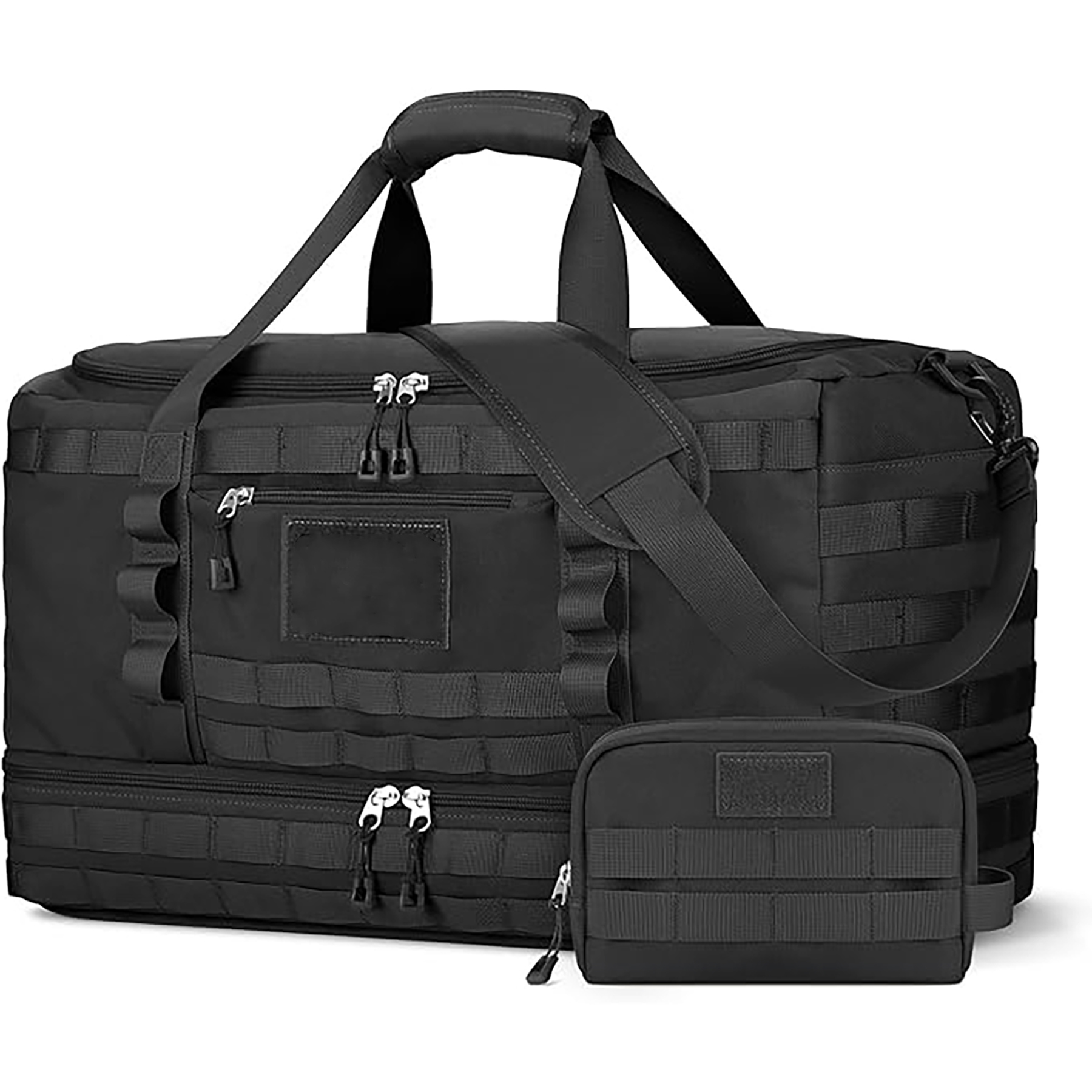 Travel Tactical Duffel Bags 5