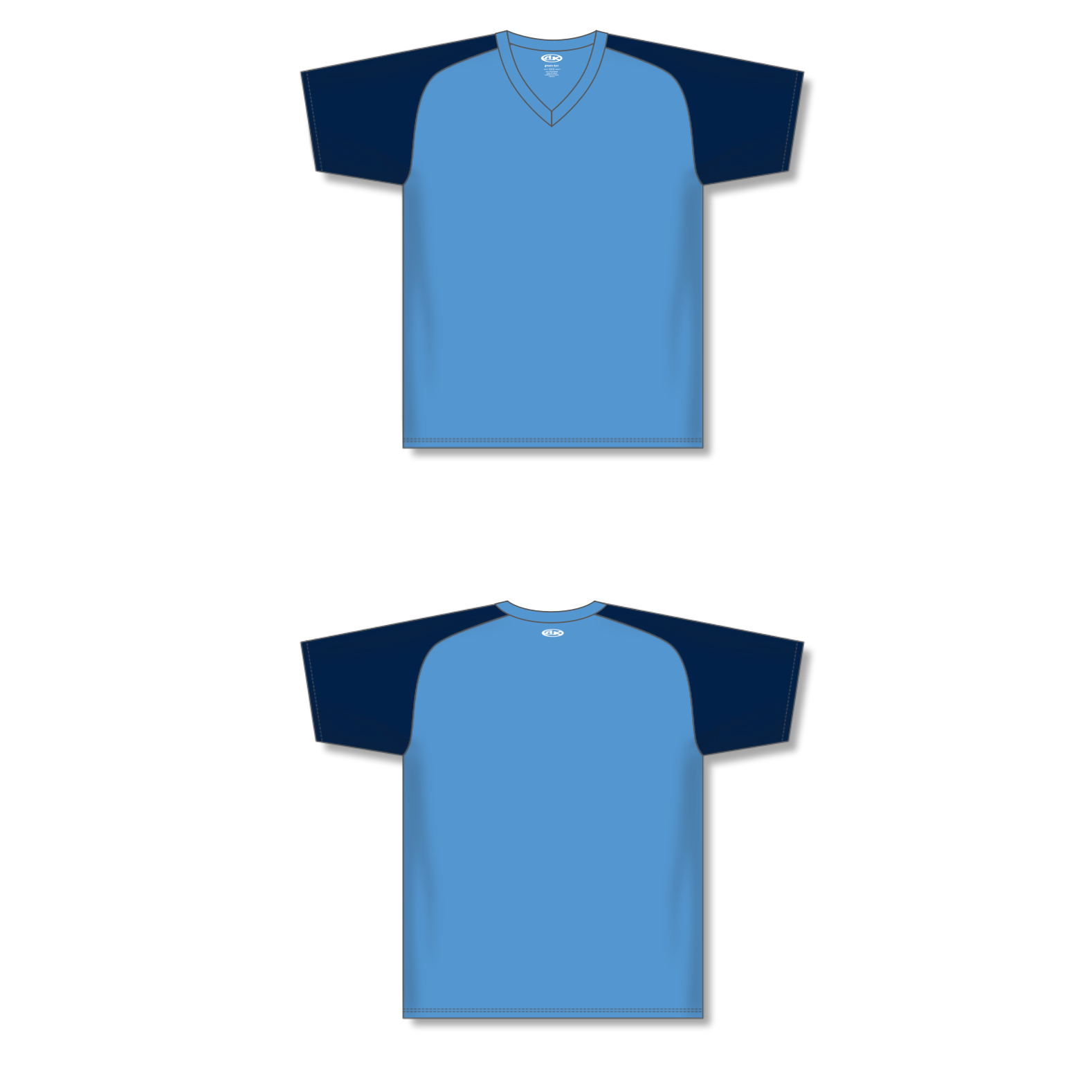 Apparel Short Sleeve Shirts A1375-G01 28