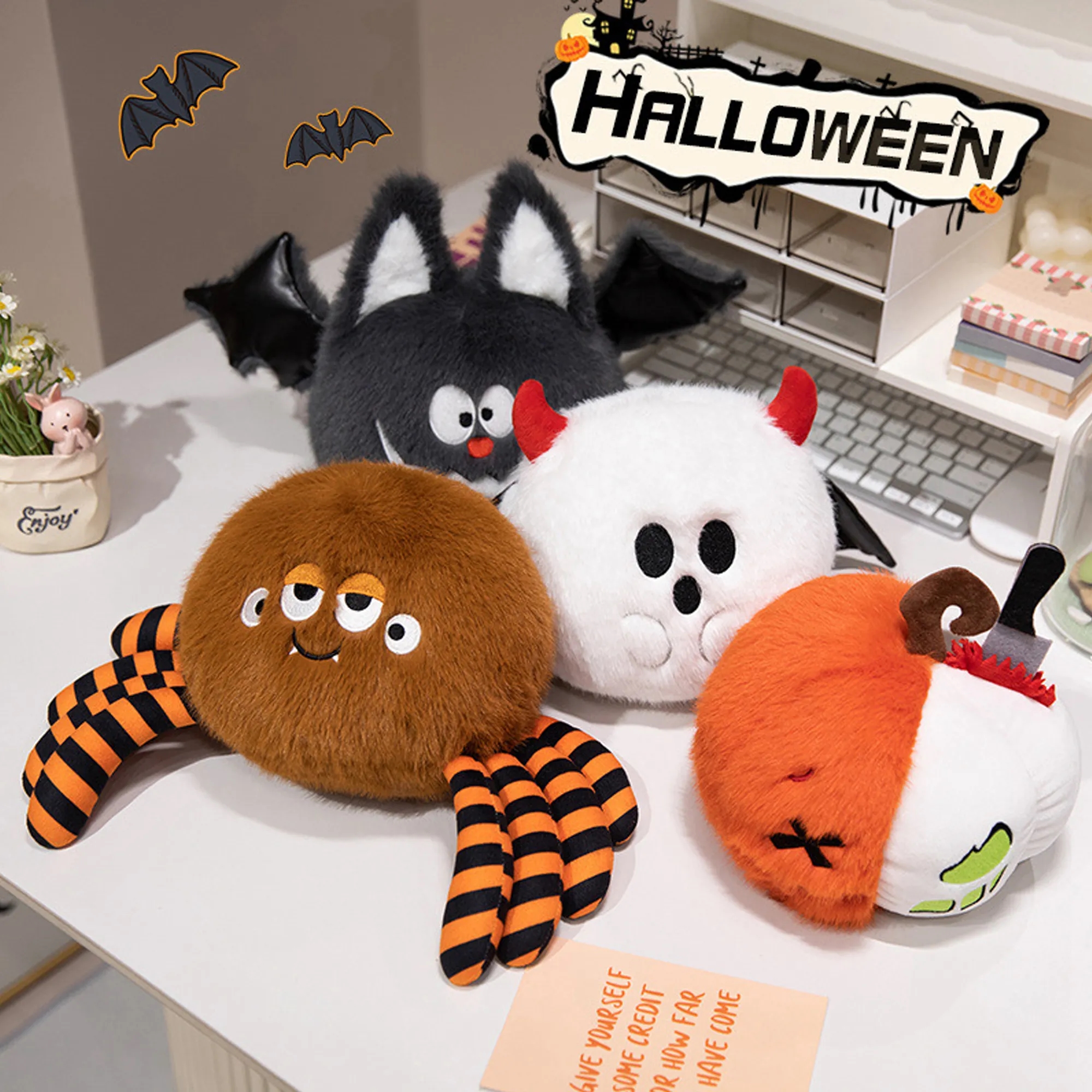 Halloween Plush Toys 7