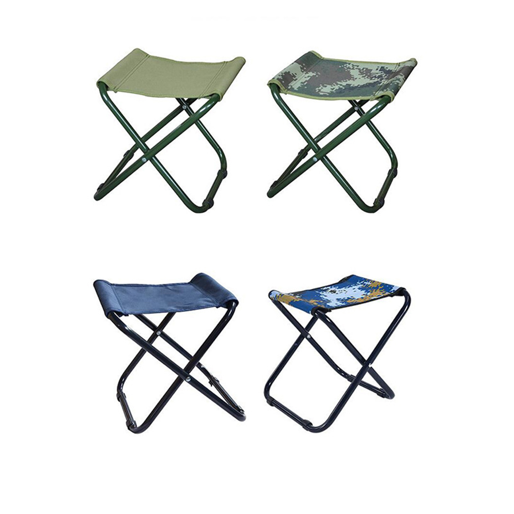 Foldable Camping Stool 1