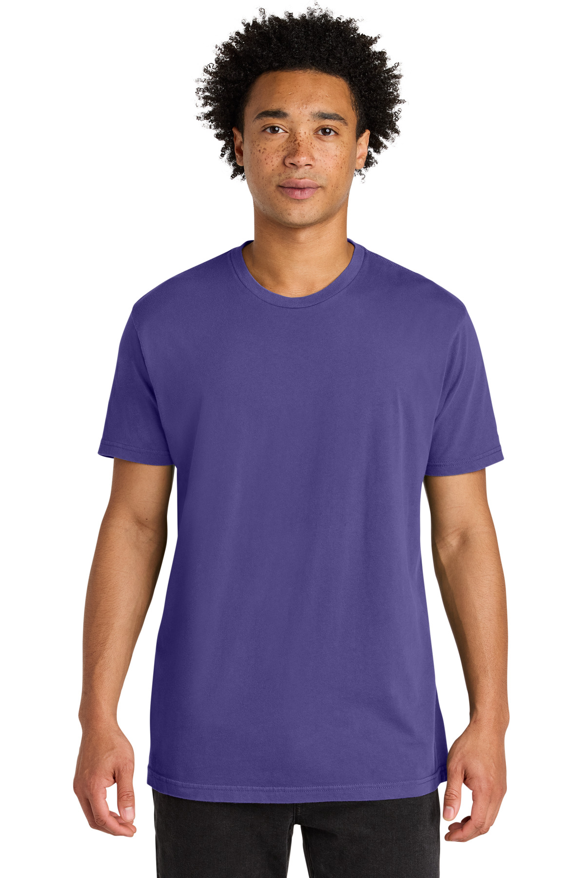Next Level Apparel Soft Wash Cotton Tee NL3600SW 70